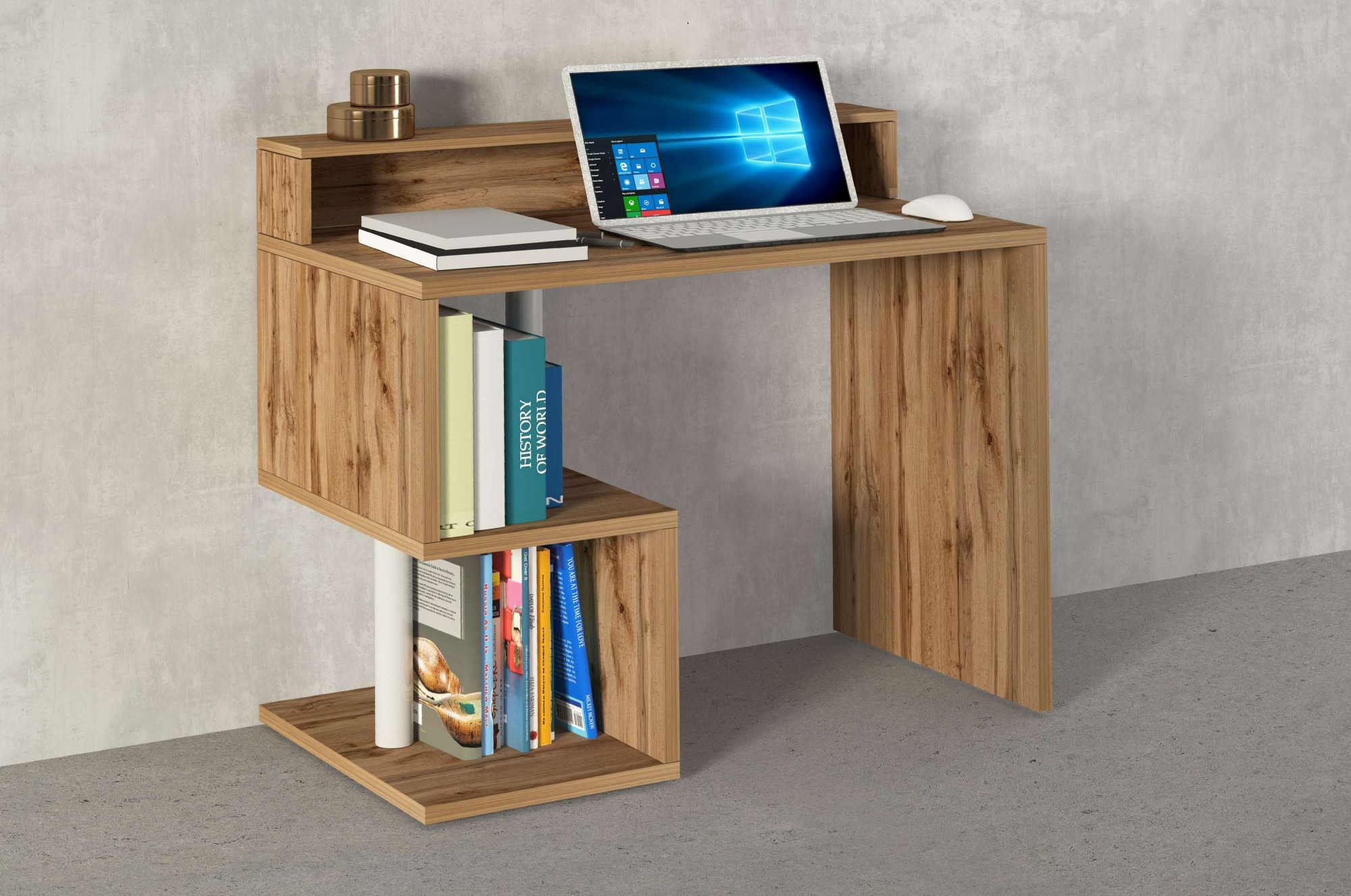 INOSIGN Schreibtisch "Esse, modernes Design", in verschiedenen Breiten, mit günstig online kaufen