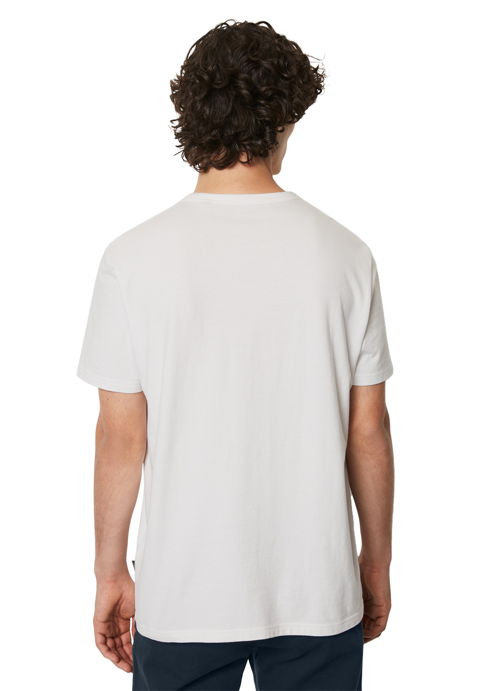 Marc O'Polo T-Shirt »aus hochwertiger Bio-Baumwolle«