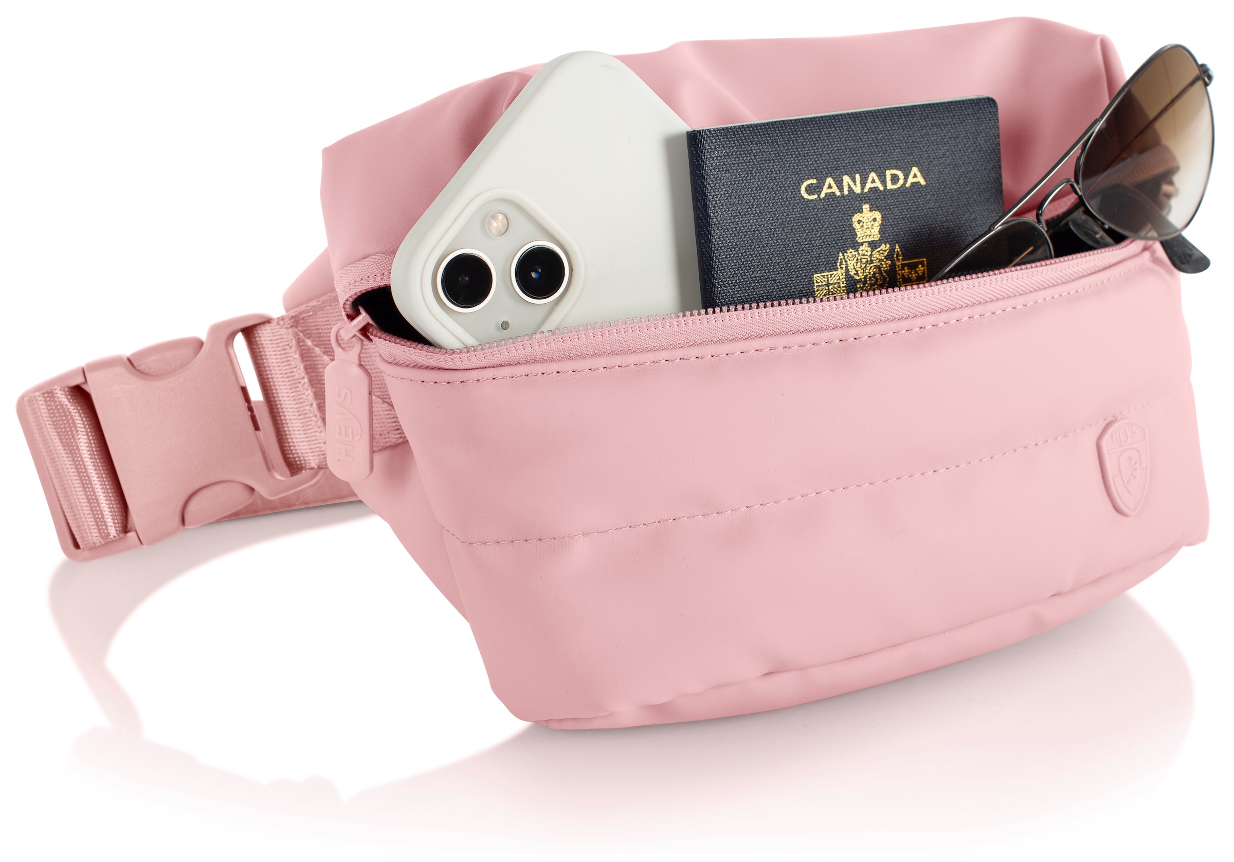 Heys Gürteltasche »The Puffer Mini Waist Bag«, Hüfttasche Bauchtasche Hip Bag