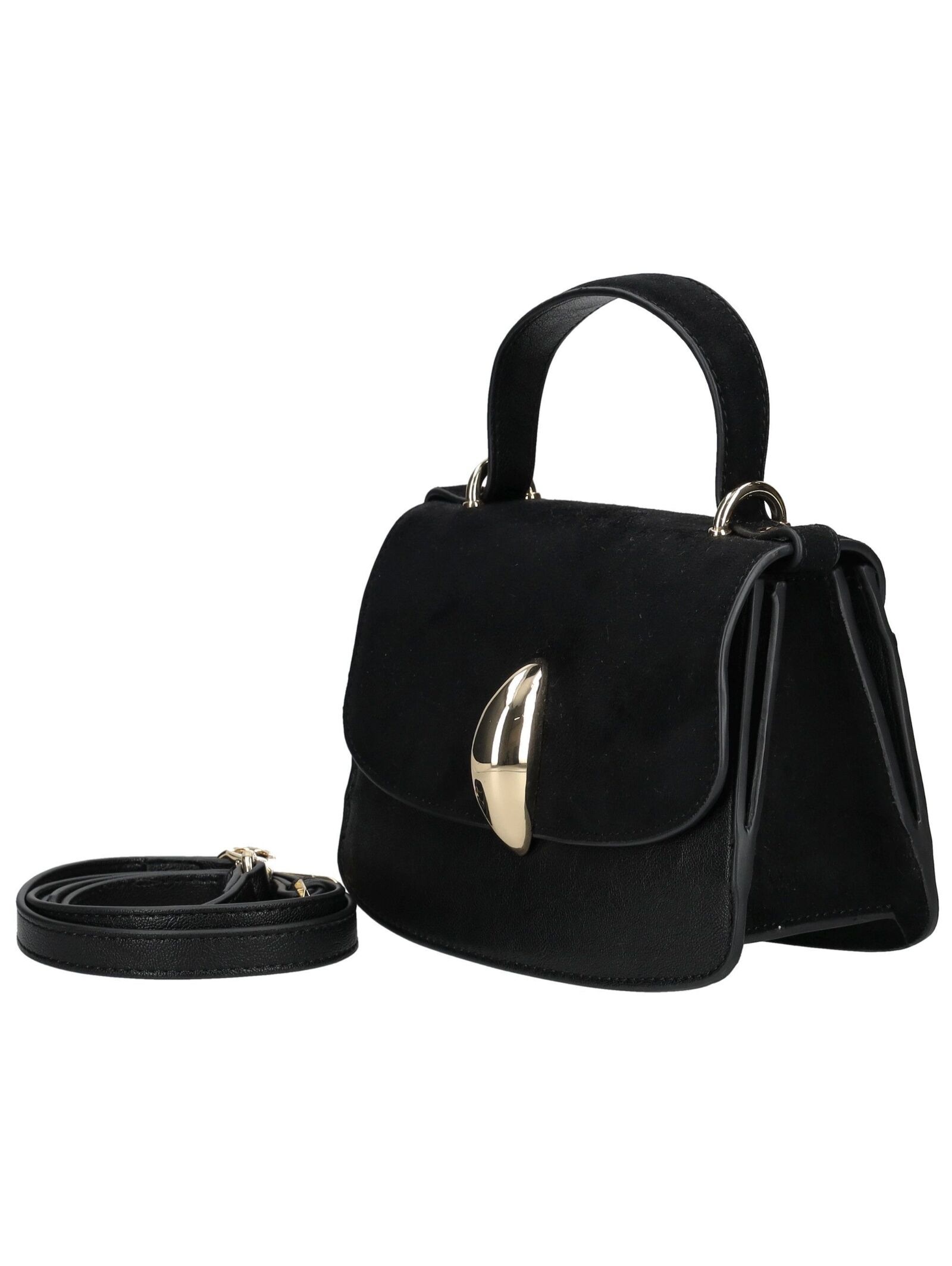 Dolce Vita Henkeltasche »Dolce Vita Taschen Lederimitat/Textil«