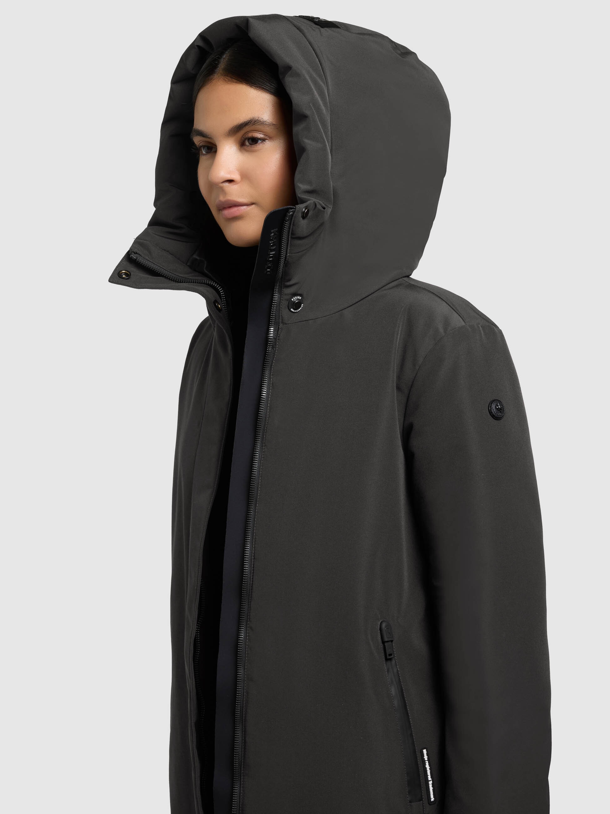 khujo Wintermantel »NELLEN2«