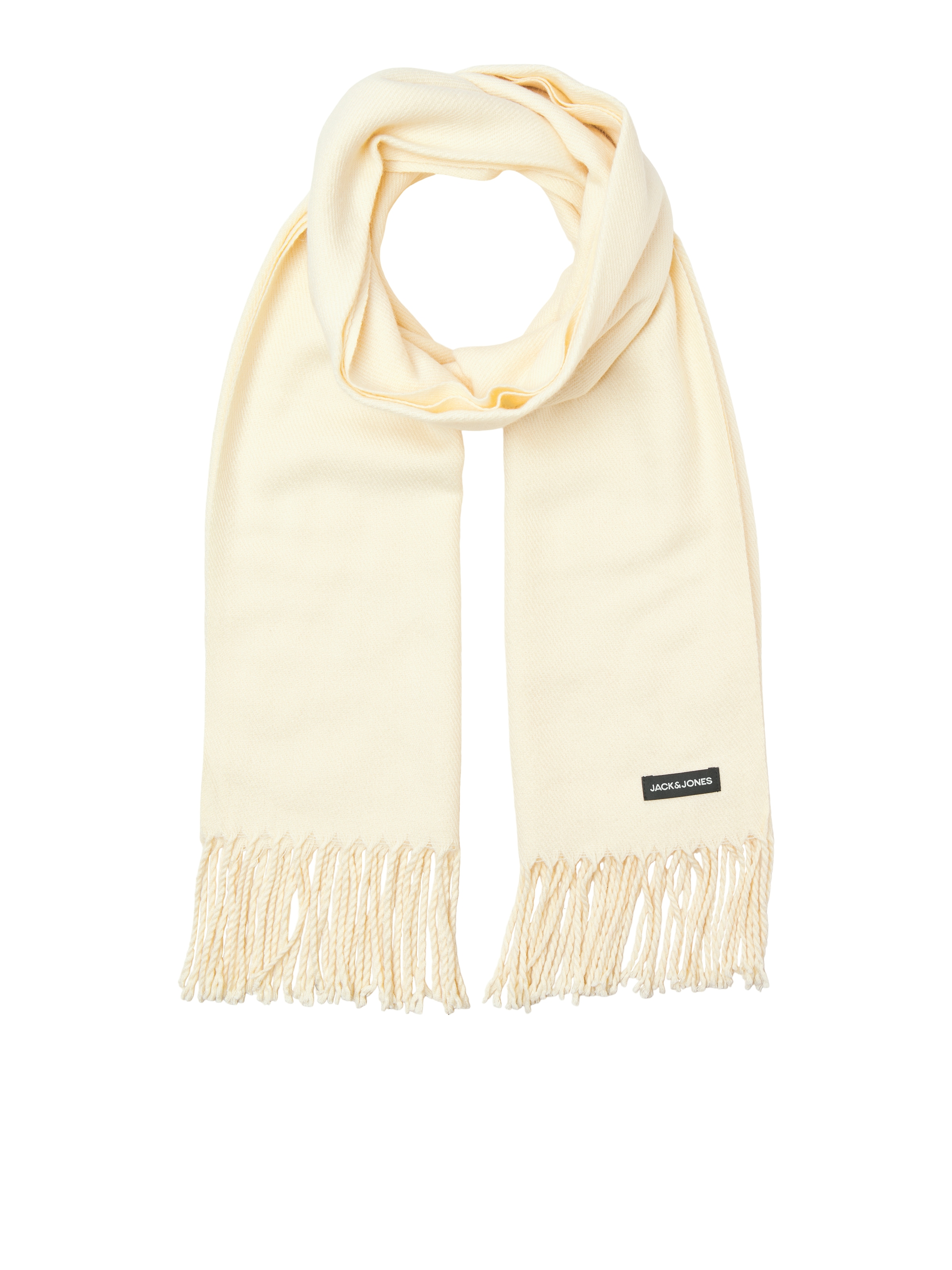 Jack & Jones Strickschal "JACSOLID WOVEN SCARF NOOS" günstig online kaufen