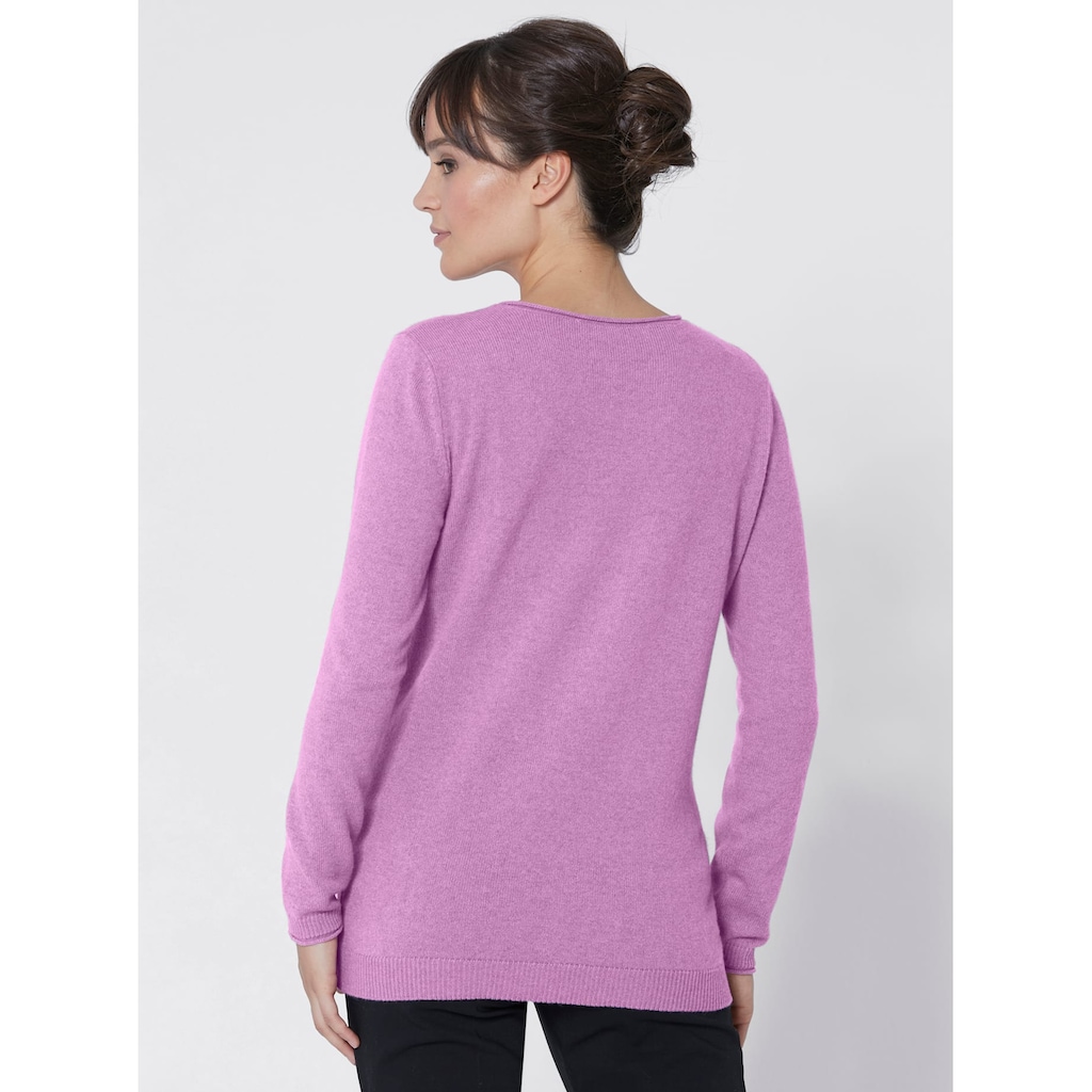 Alessa W. Kaschmirpullover »Kaschmir-Pullover«