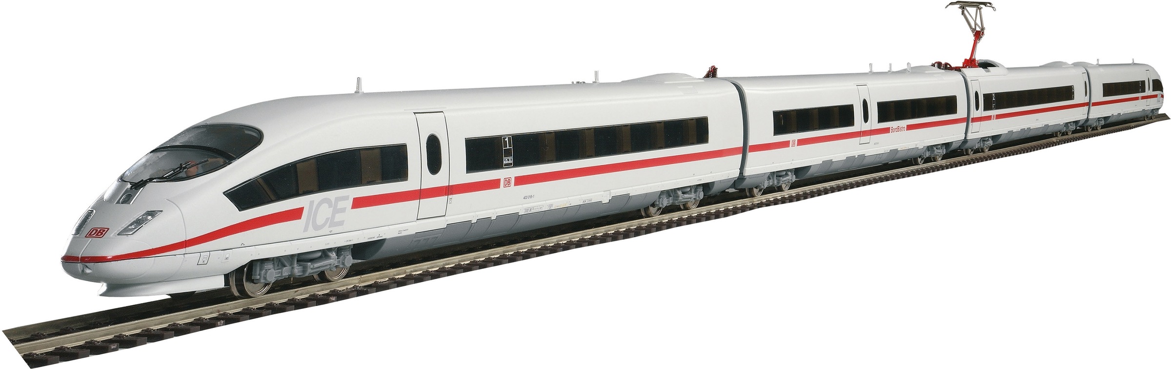 PIKO Modelleisenbahn-Set »SmartControl light ICE 3 DB, (59027)« kaufen