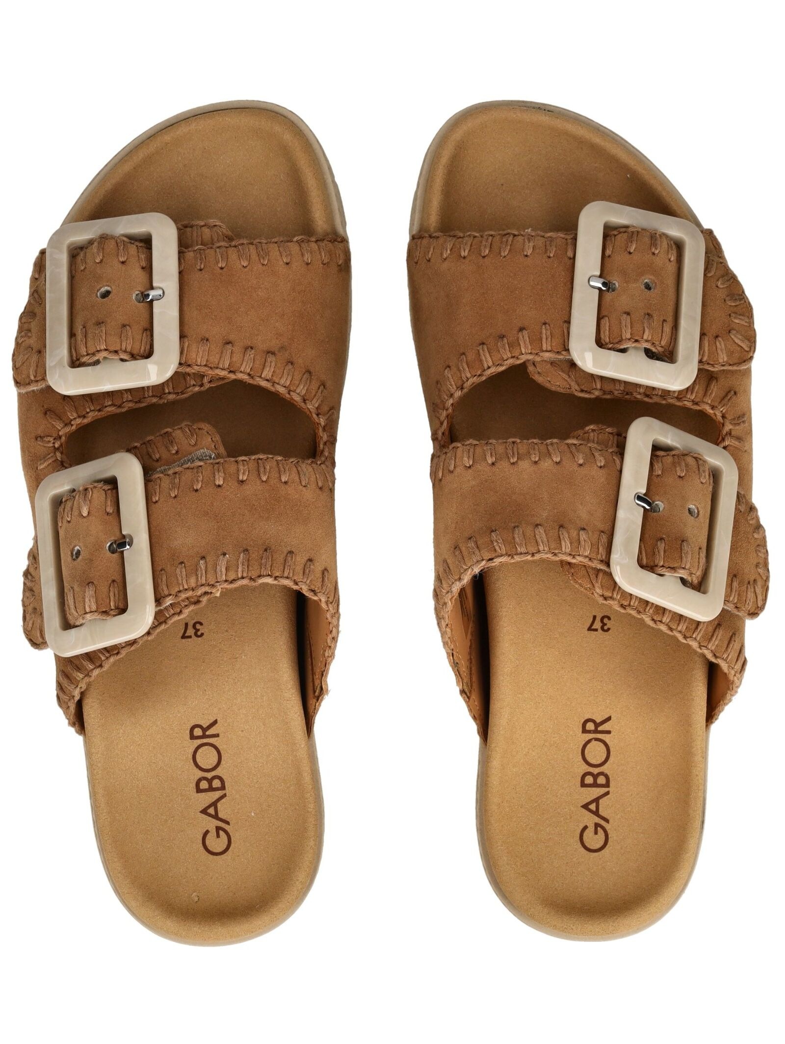 Gabor Pantolette »Gabor Pantoletten Leder«