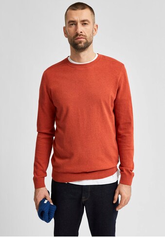 SELECTED HOMME Rundhalspullover »Berg Crew Neck« kaufen SELECTED HOMME Rundhalspullover »Berg Crew Neck« kaufen