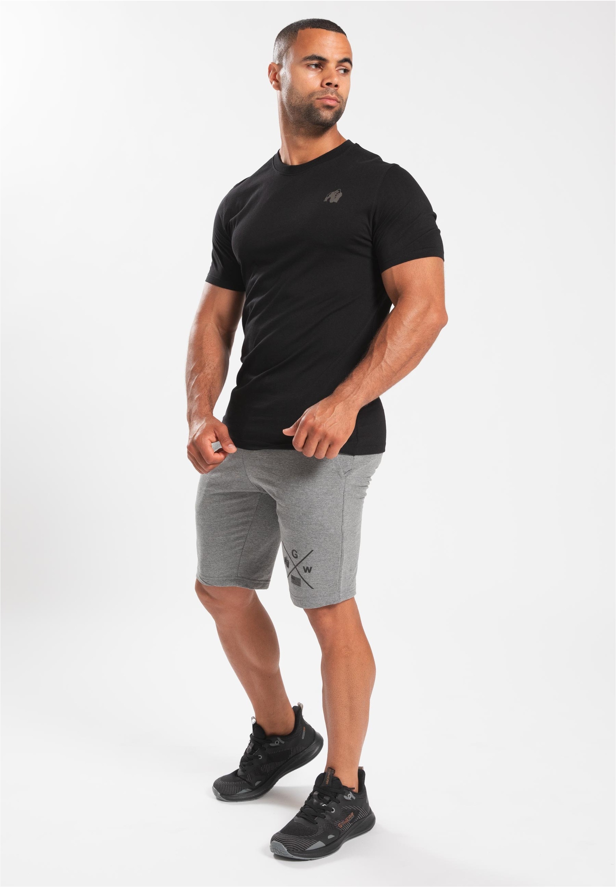 Gorilla Wear Funktionsshirt, mit coolem, großem Rückenprint günstig online kaufen