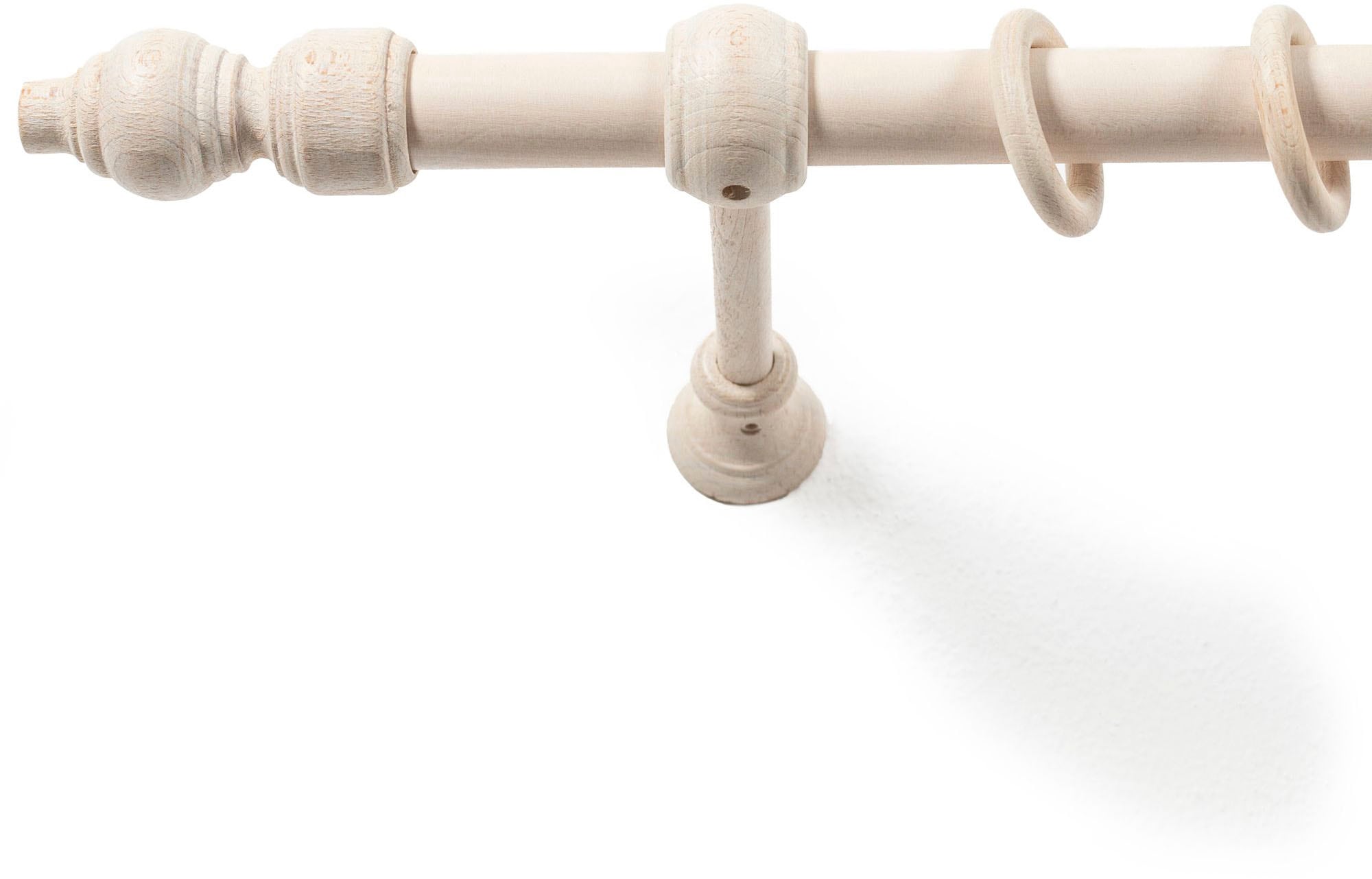 SN DECO GROUP Gardinenstange »Filigrano«, 1 läufig-läufig, Fixmaß