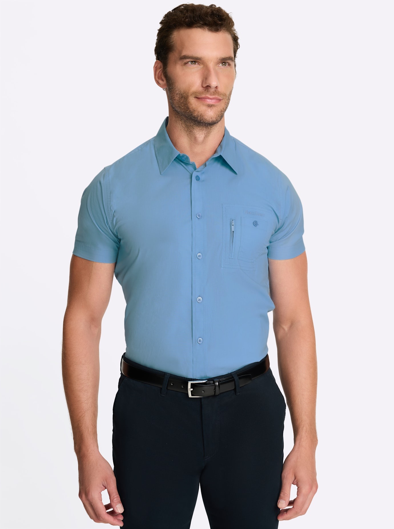 Marco Donati Kurzarmhemd günstig online kaufen