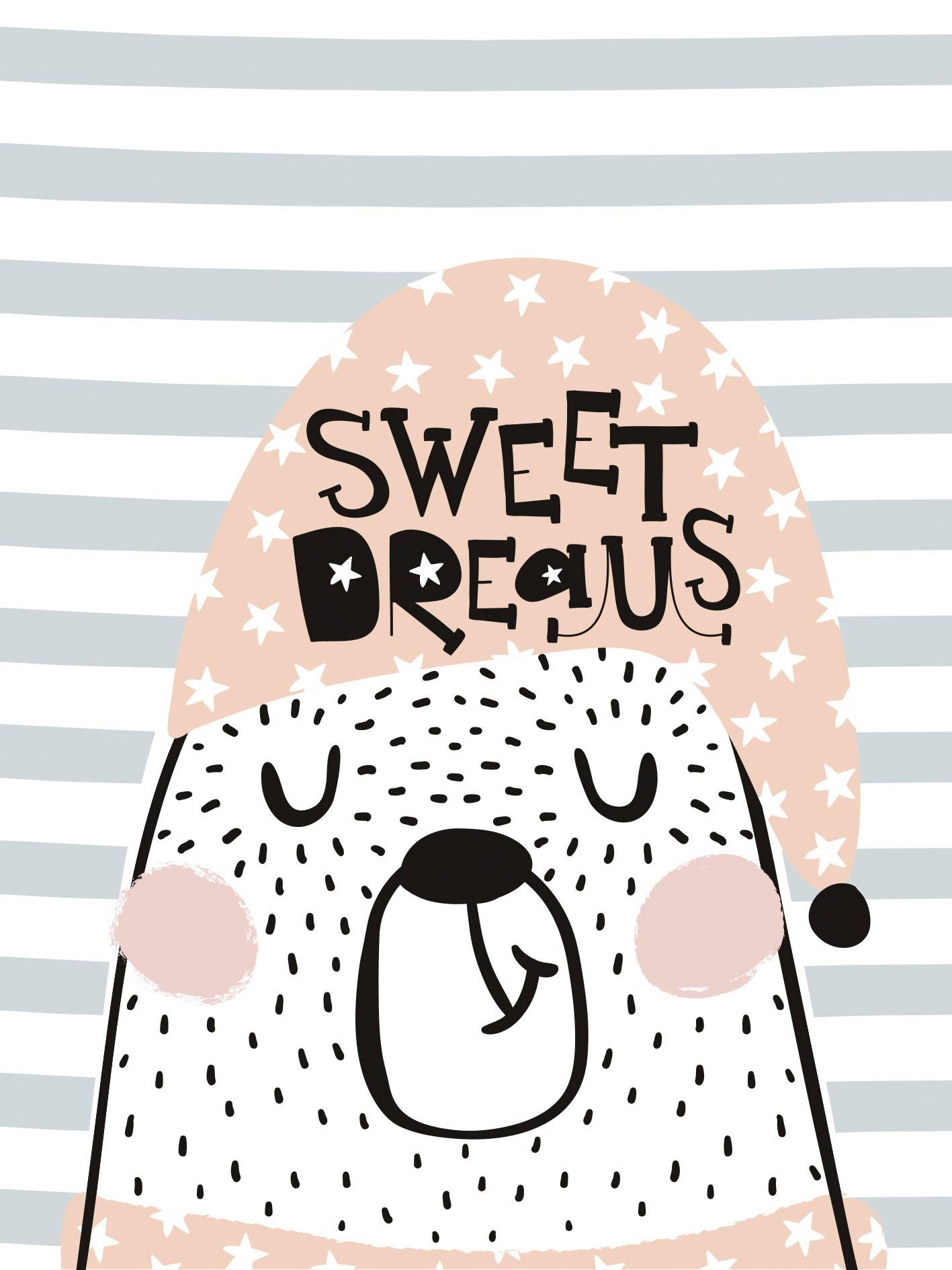Lüttenhütt Leinwandbild »Sweet Dreams« kaufen