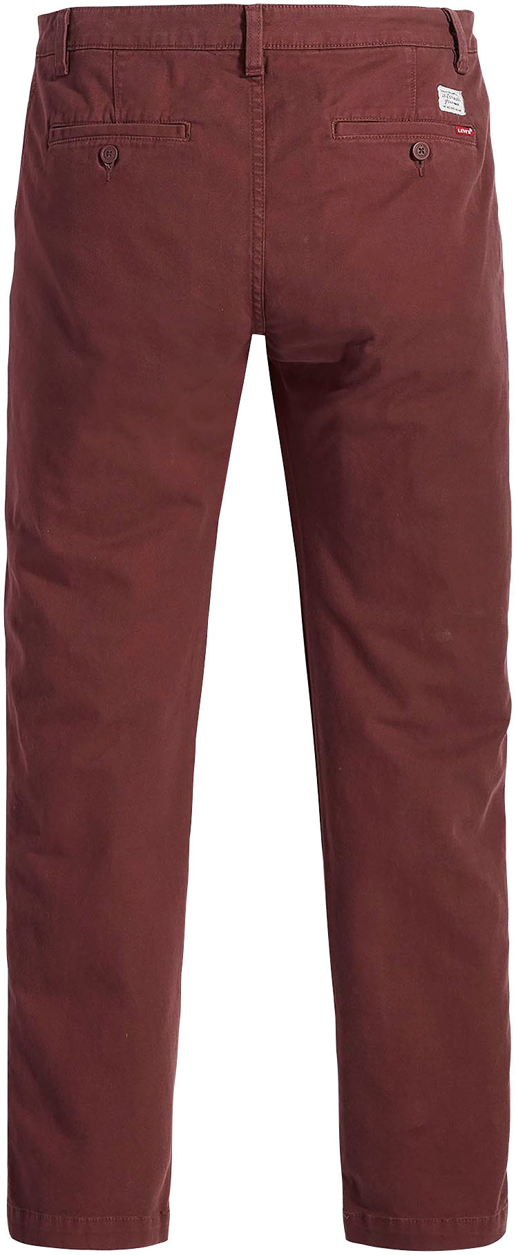 Levi's® Chinohose »LE XX CHINO SLIM TAPER«  mit Markenlogo