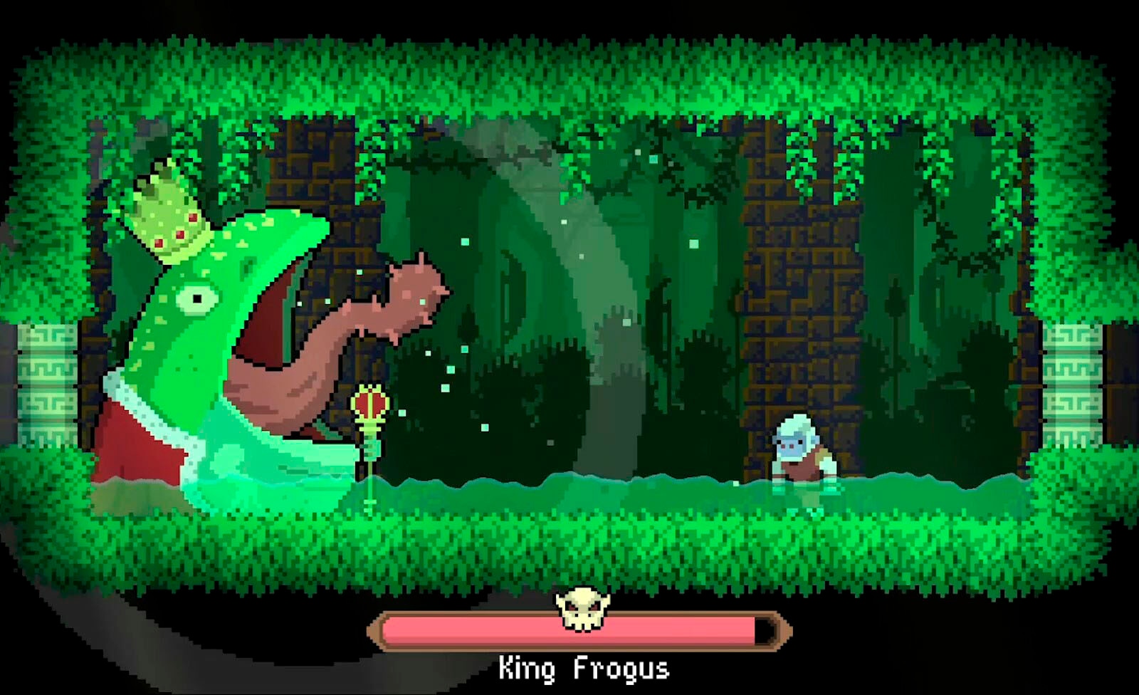 MERIDIEM GAMES Spielesoftware »Dunjungle - Premium Edition - [Playstation 5]« PlayStation 5