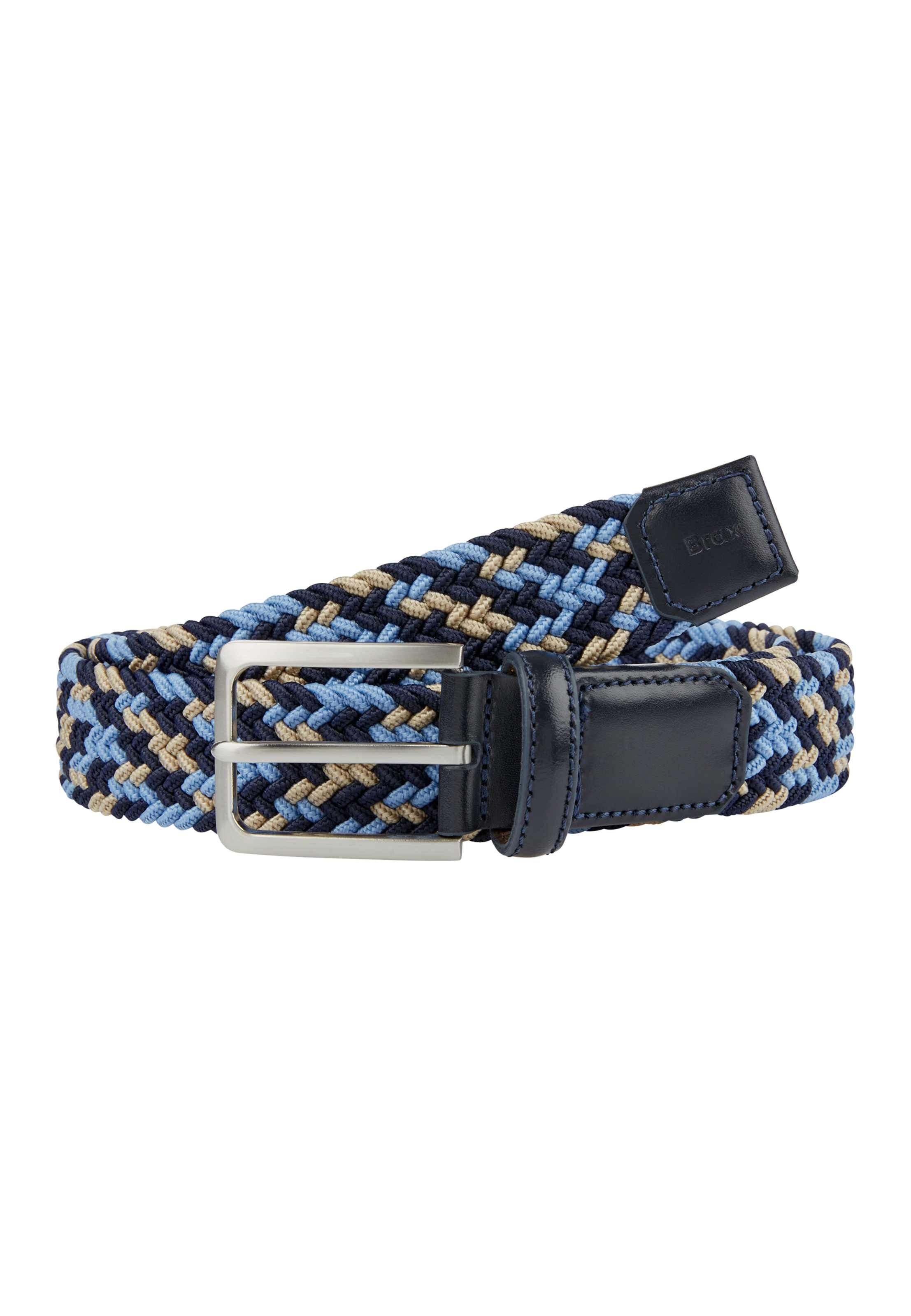 Brax Ledergürtel »Style HERRENGÜRTEL«