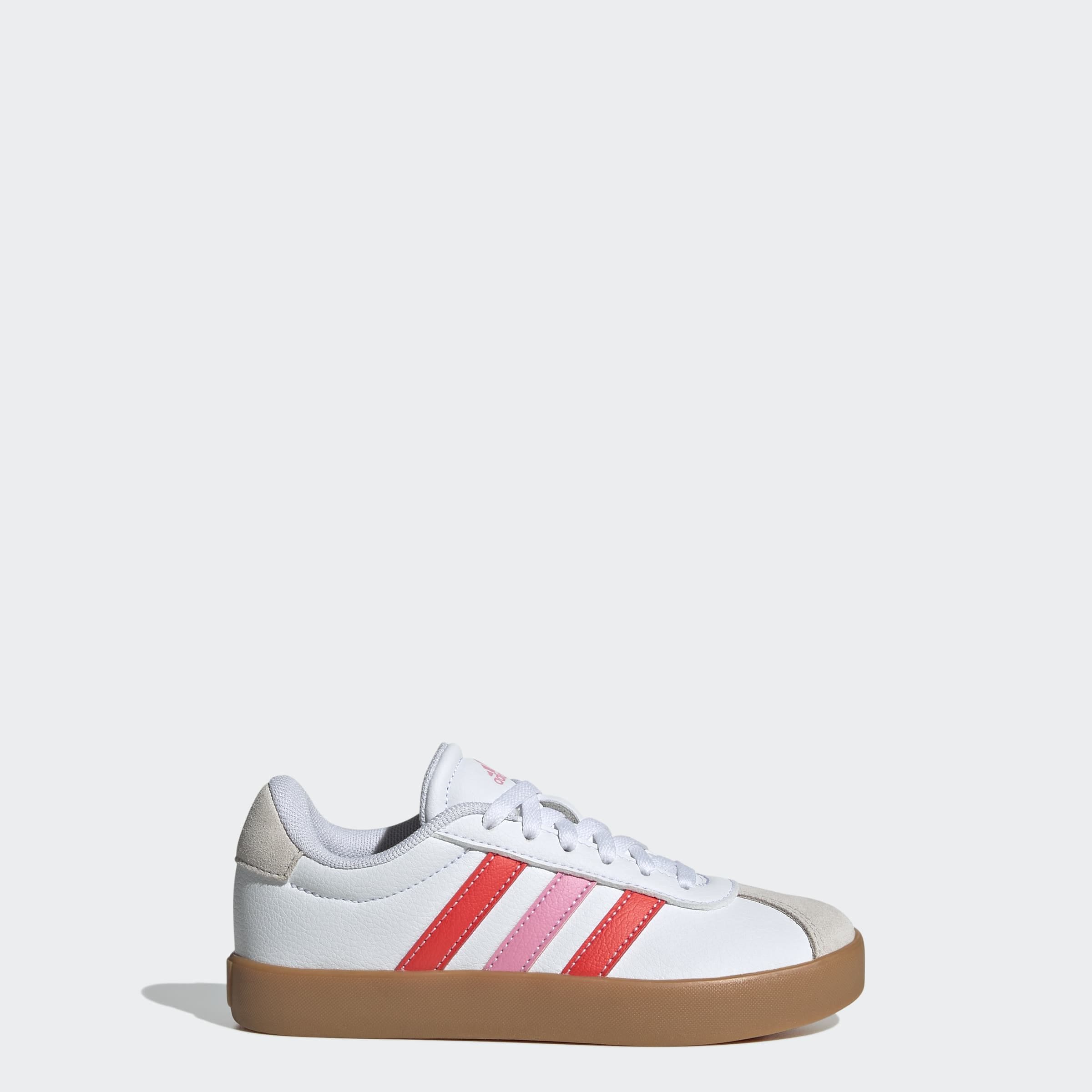 adidas Sportswear »VL COURT 3.0«  inspiriert vom Design des adidas samba, für Kinder