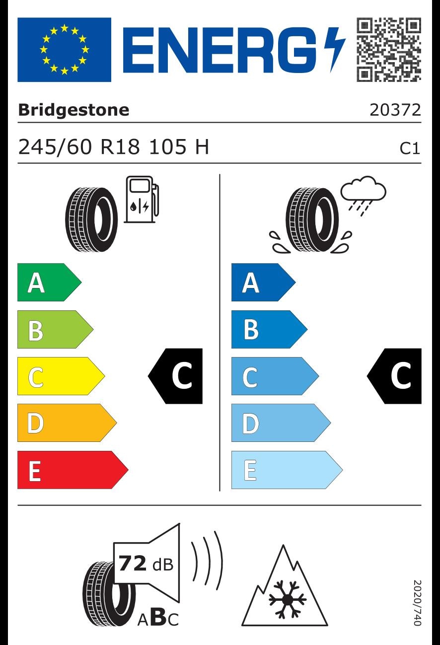 Bridgestone Ganzjahresreifen »BRIDGESTONE«, (1 St.), BAUR | TERRAIN AT002 ALL