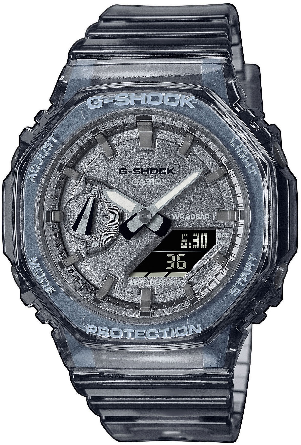 BAUR kaufen online | G-SHOCK »GMA-S2100SK-1AER« Chronograph CASIO