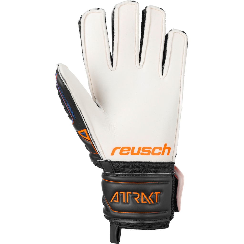 Reusch Torwarthandschuhe »Attrakt SG Finger Support Junior«