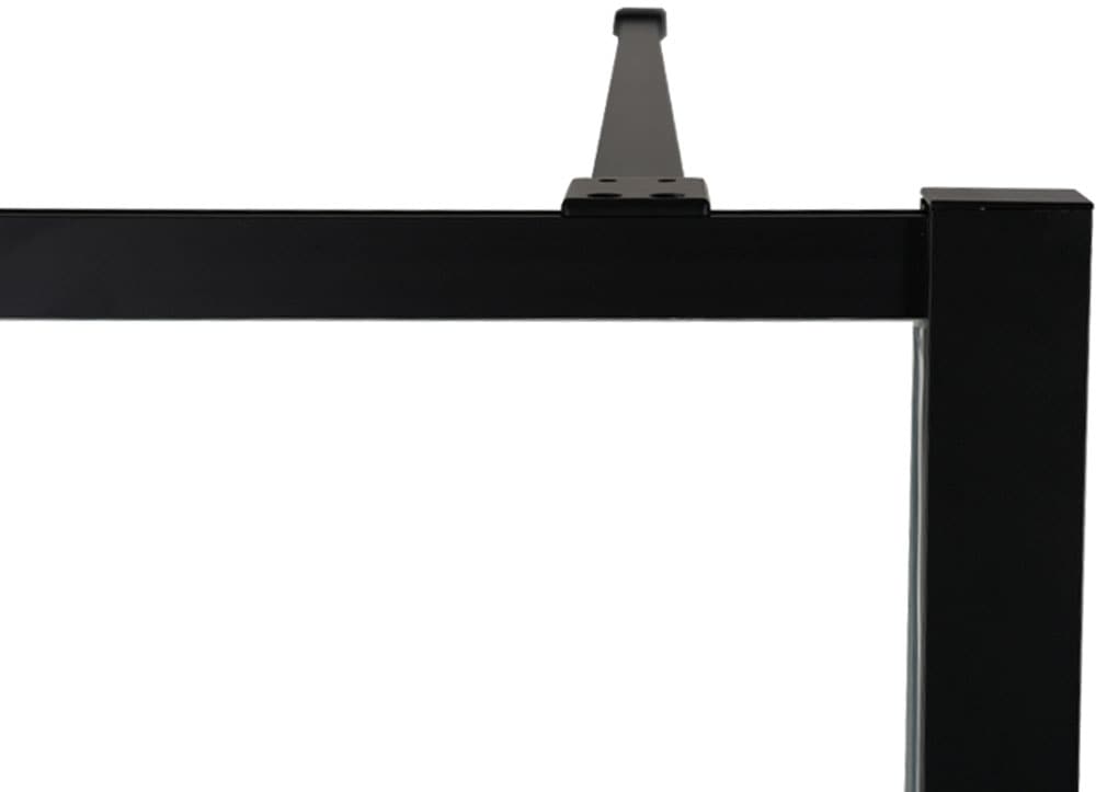 welltime Walk-in-Dusche »Black Blocks«