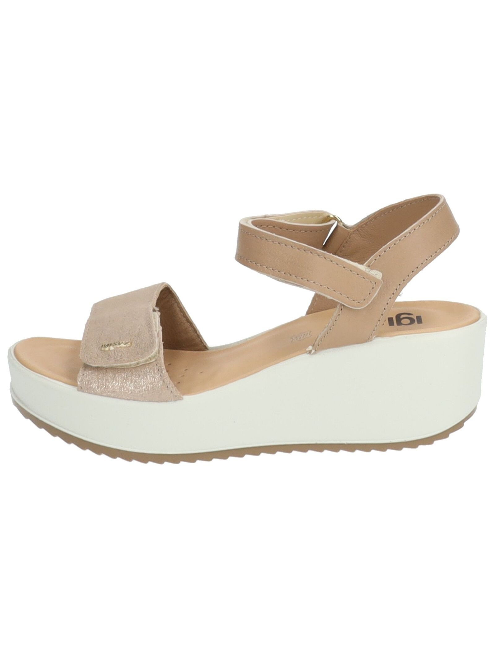 IGI & CO Keilsandalette »IGI & CO Sandalen Leder«