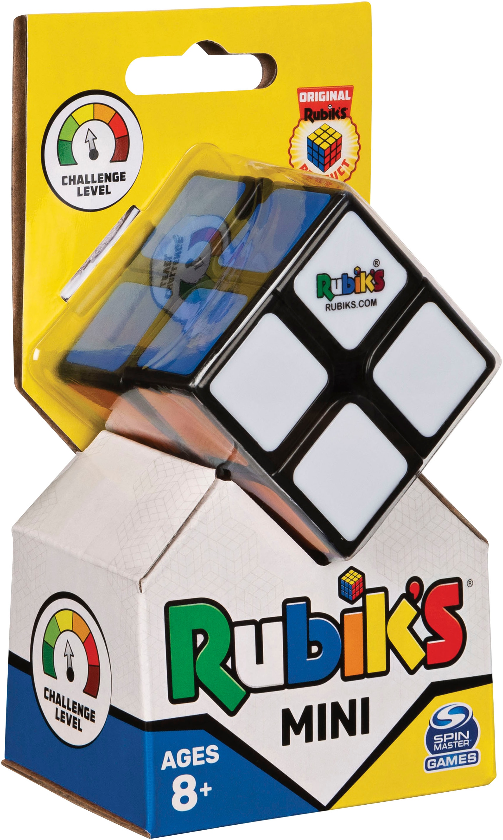 Spin Master Spiel »Rubik's - 2x2 Mini«