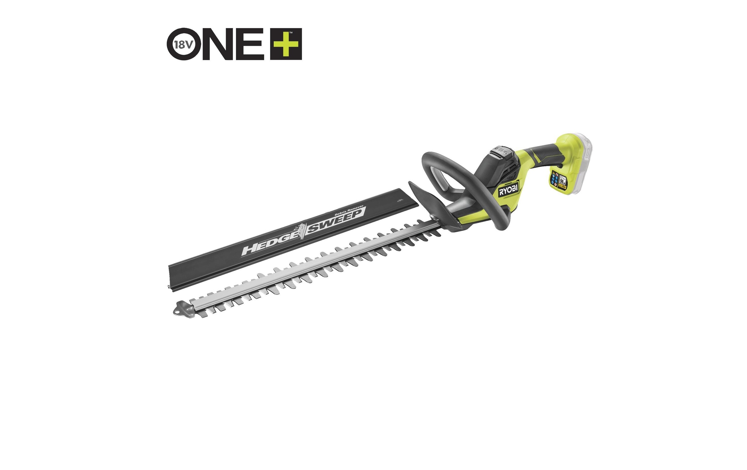 RYOBI Akku-Heckenschere »RYOBI RY18HT50A-0« ()