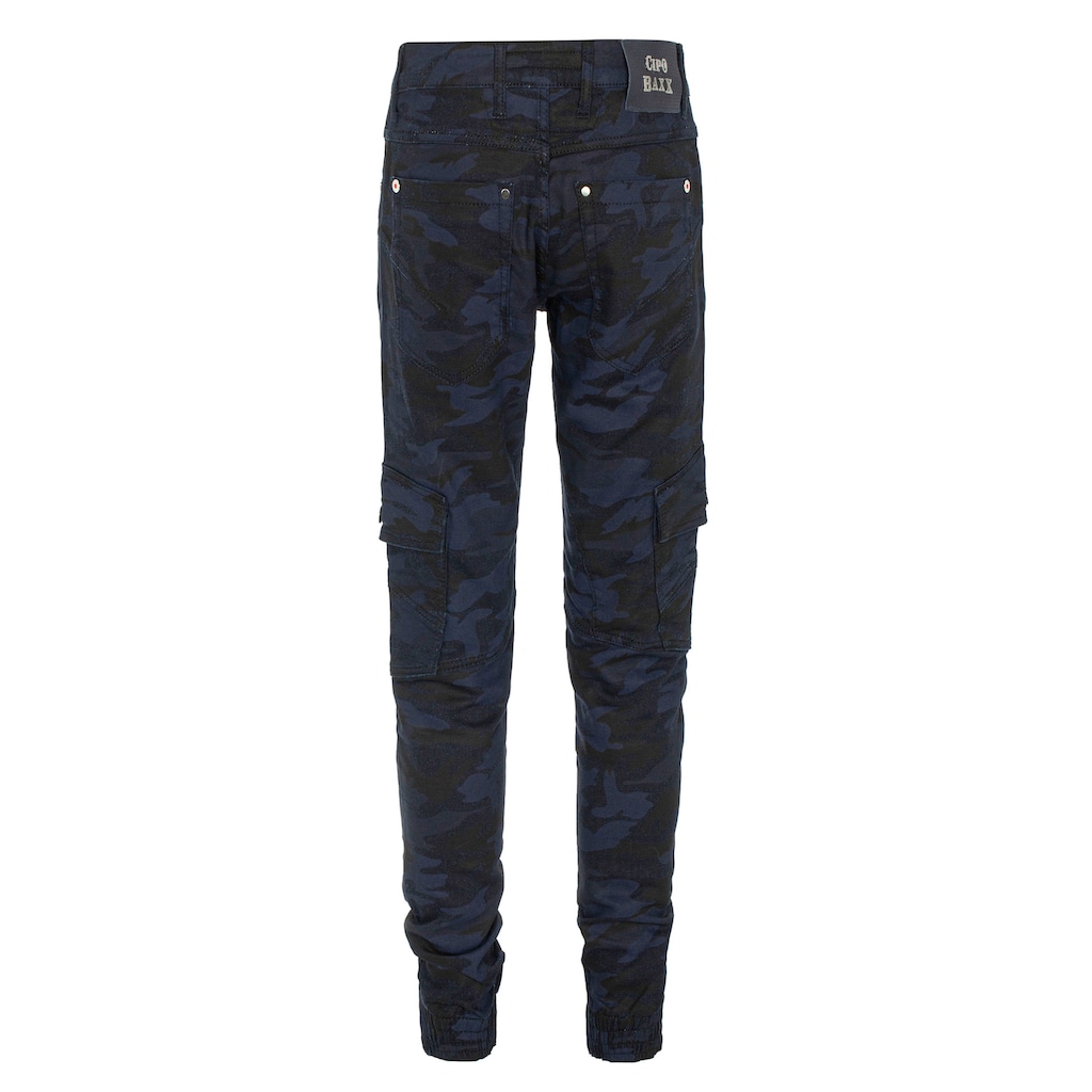 Cipo & Baxx Bequeme Jeans