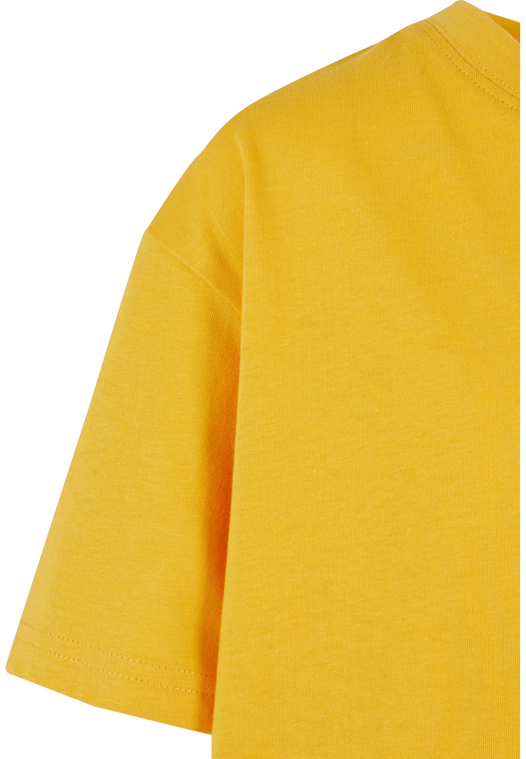 URBAN CLASSICS T-Shirt »Urban Classics Damen Girls Short Kimono Tee« 1 Stk.