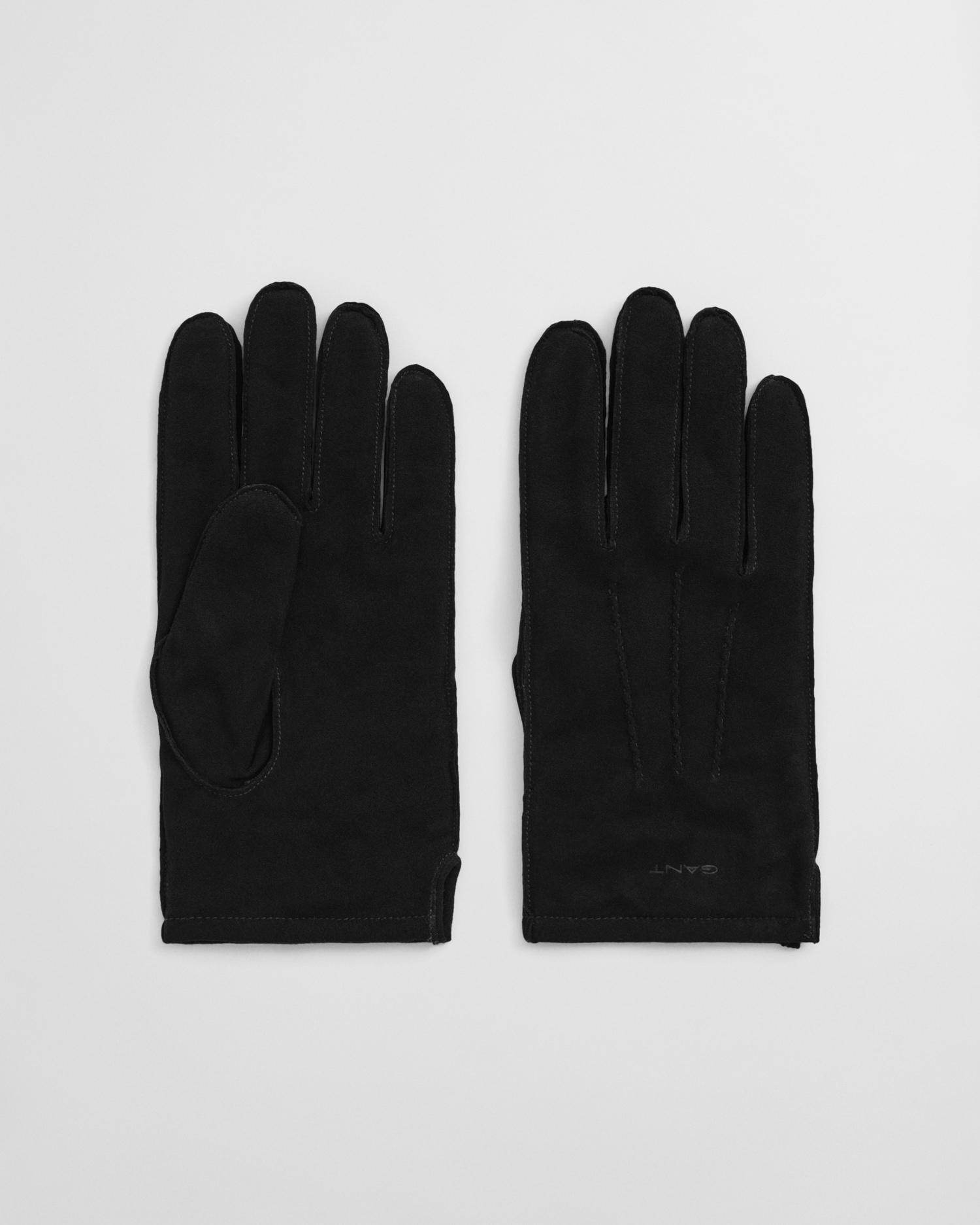 Gant Lederhandschuhe "CASHMERE LINED SUEDE GLOVES", 2 Stk. Handschuhpaar günstig online kaufen