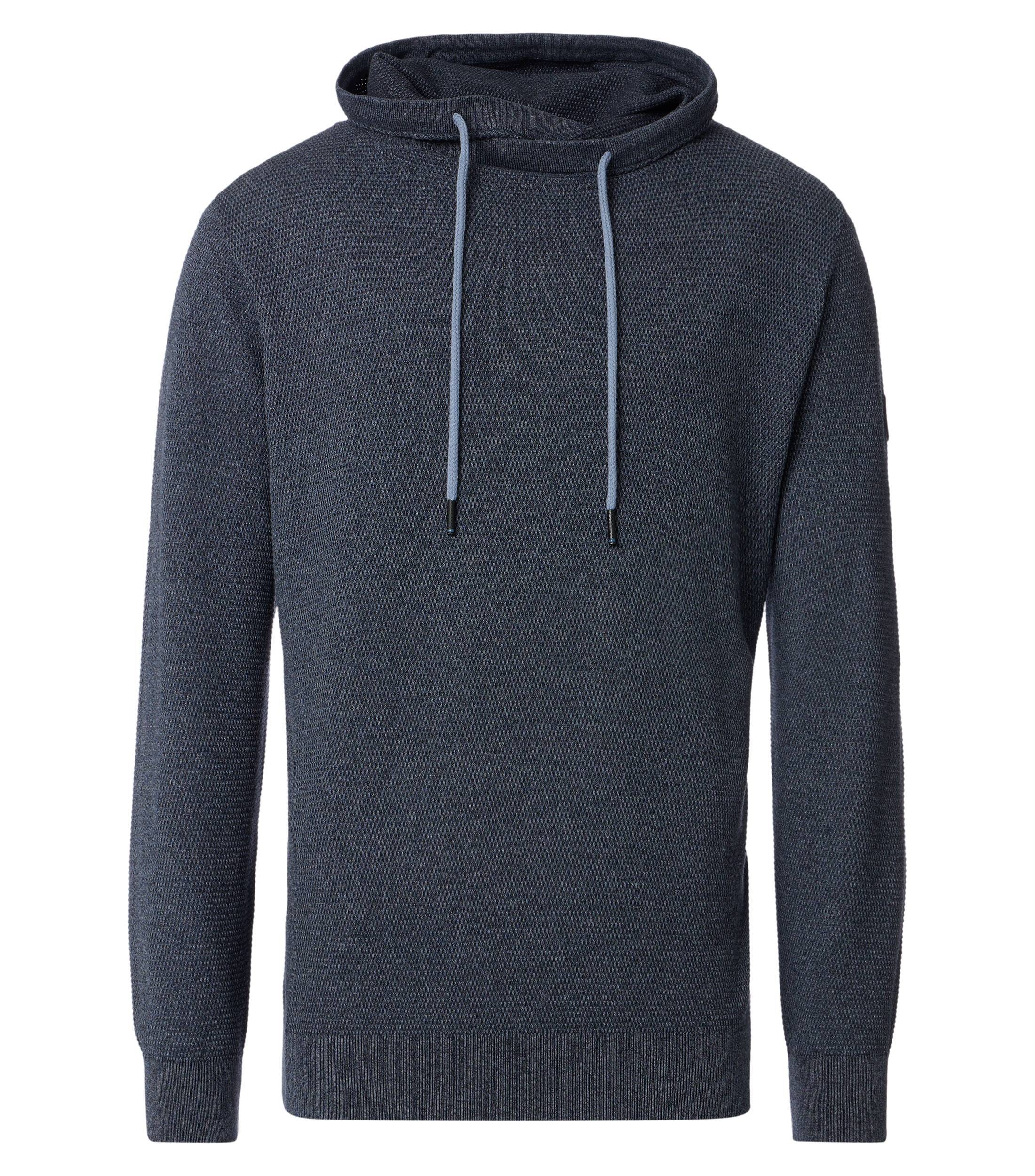 CASAMODA Strickpullover »CASAMODA Pullover uni«
