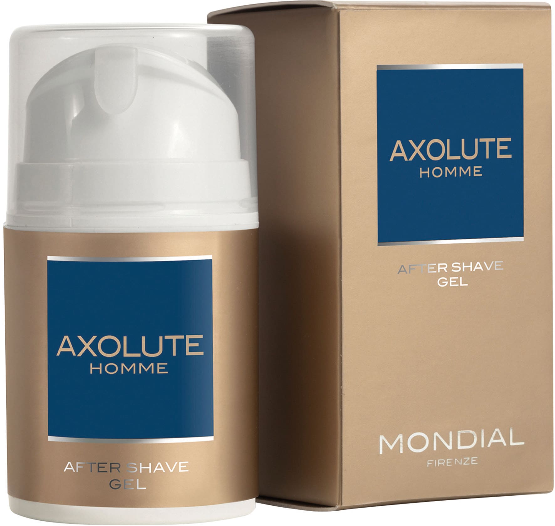 Mondial Antica Barberia After-Shave »Axolute Homme« Gel