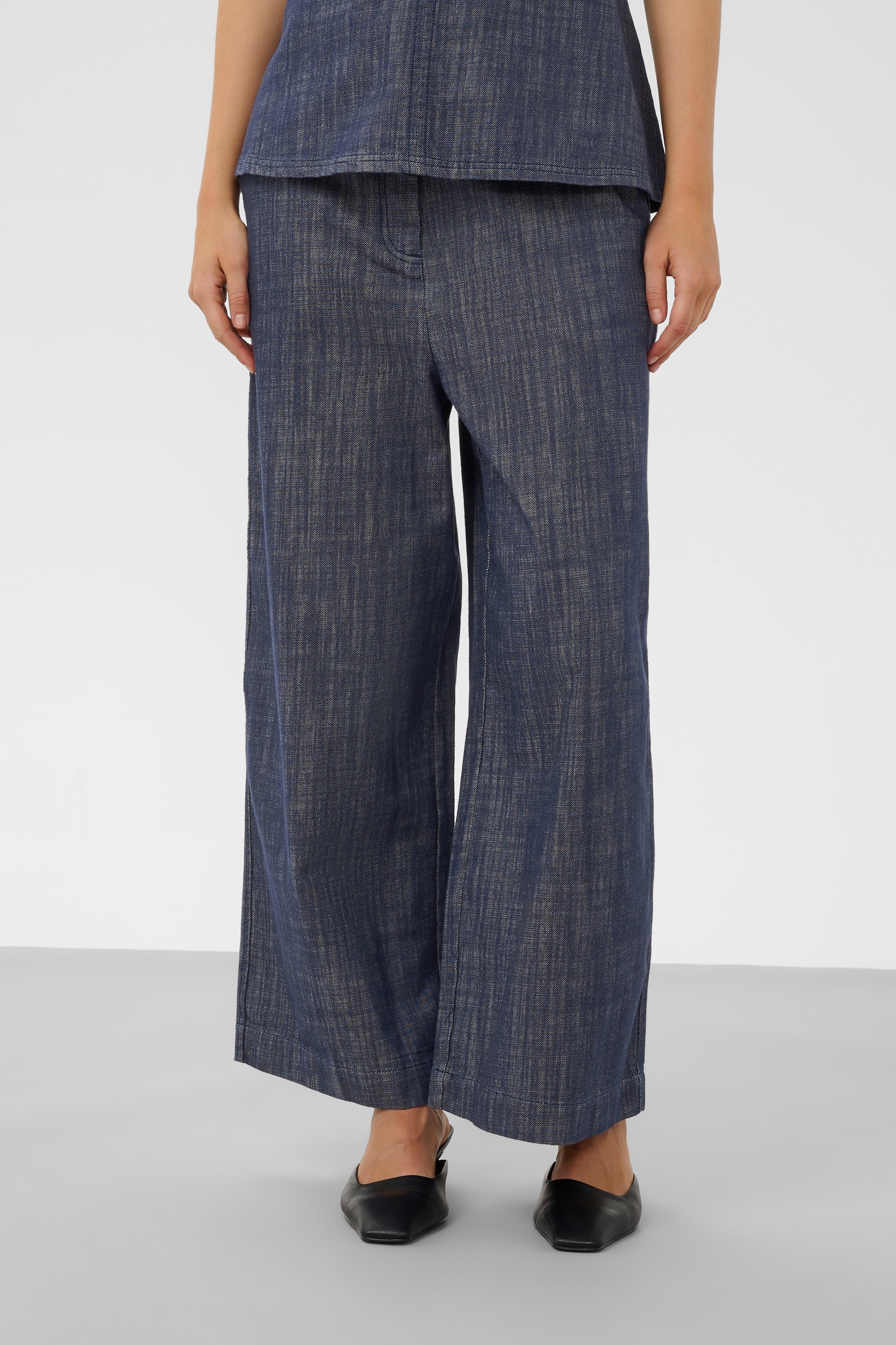 SOAKED IN LUXURY Stoffhose »Casual Hose SLLufira«