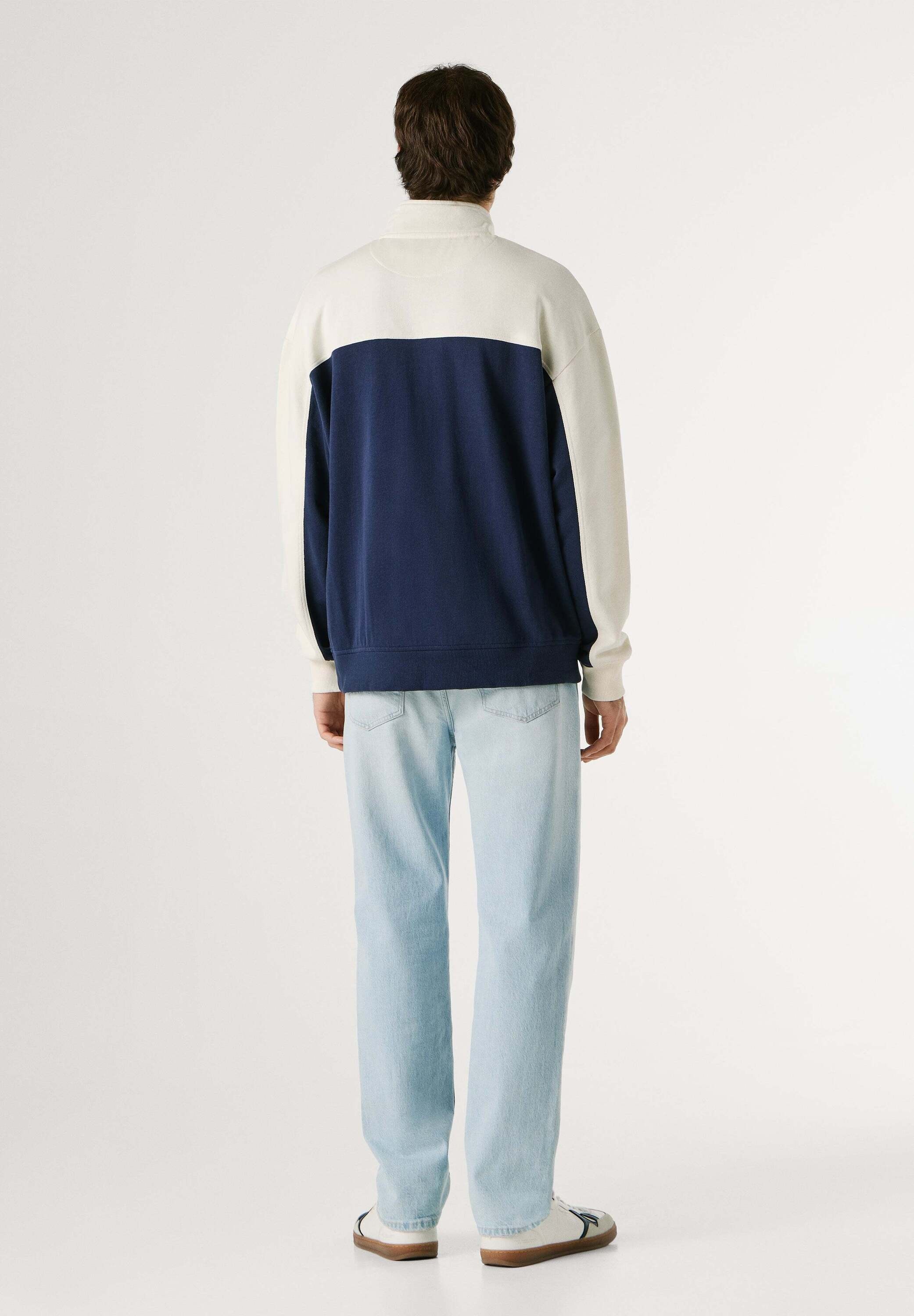 Pepe Jeans Strickpullover »sweatshirt GASPAR«