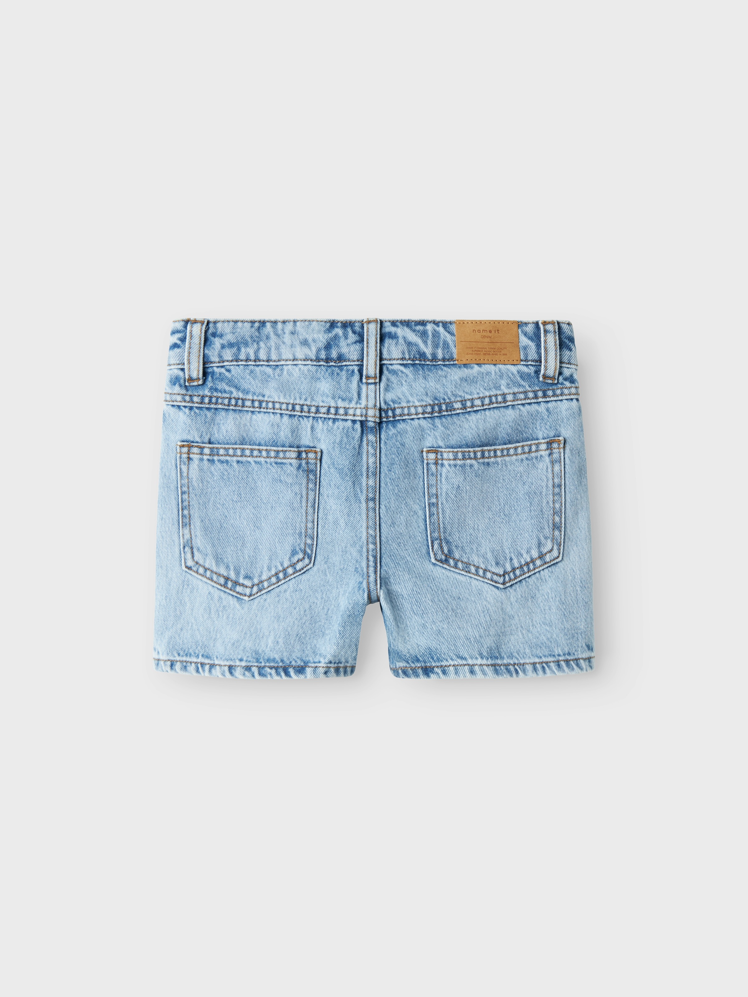 Name It Shorts »NKFROSE REG DNM SHORTS 6042-AC NOOS«