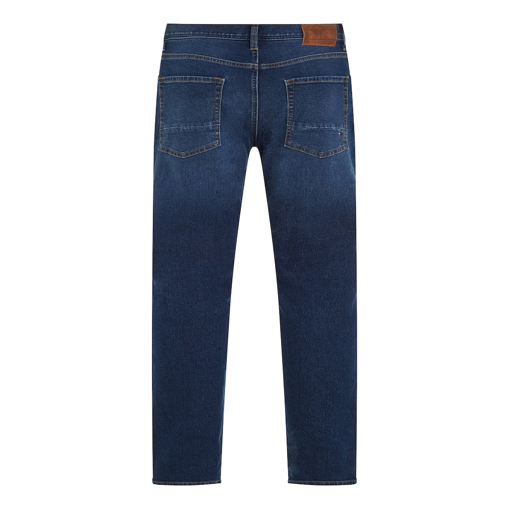 Tommy Hilfiger Straight-Jeans »STRAIGHT DENTON STR CHARLES BLUE«