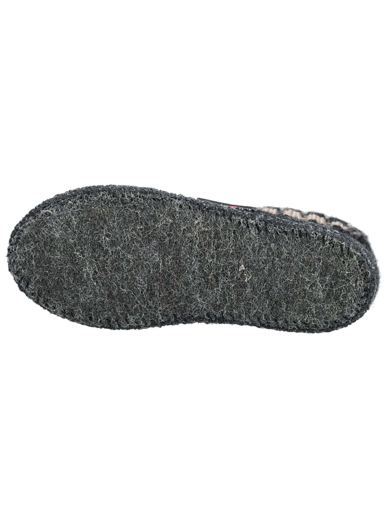Haflinger Hausschuh »Haflinger Stiefelette Wolle«