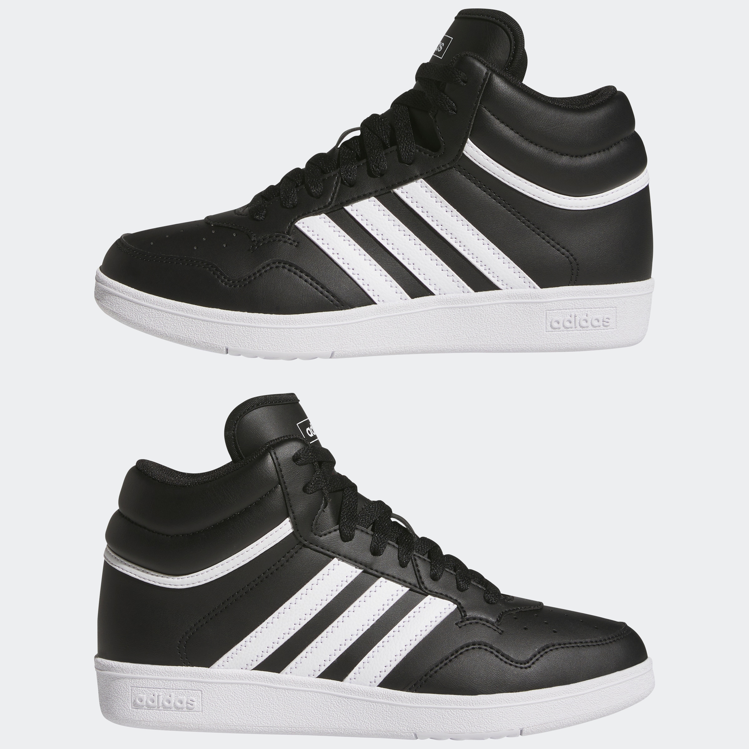 adidas Sportswear Sneaker »HOOPS 4.0 MID«