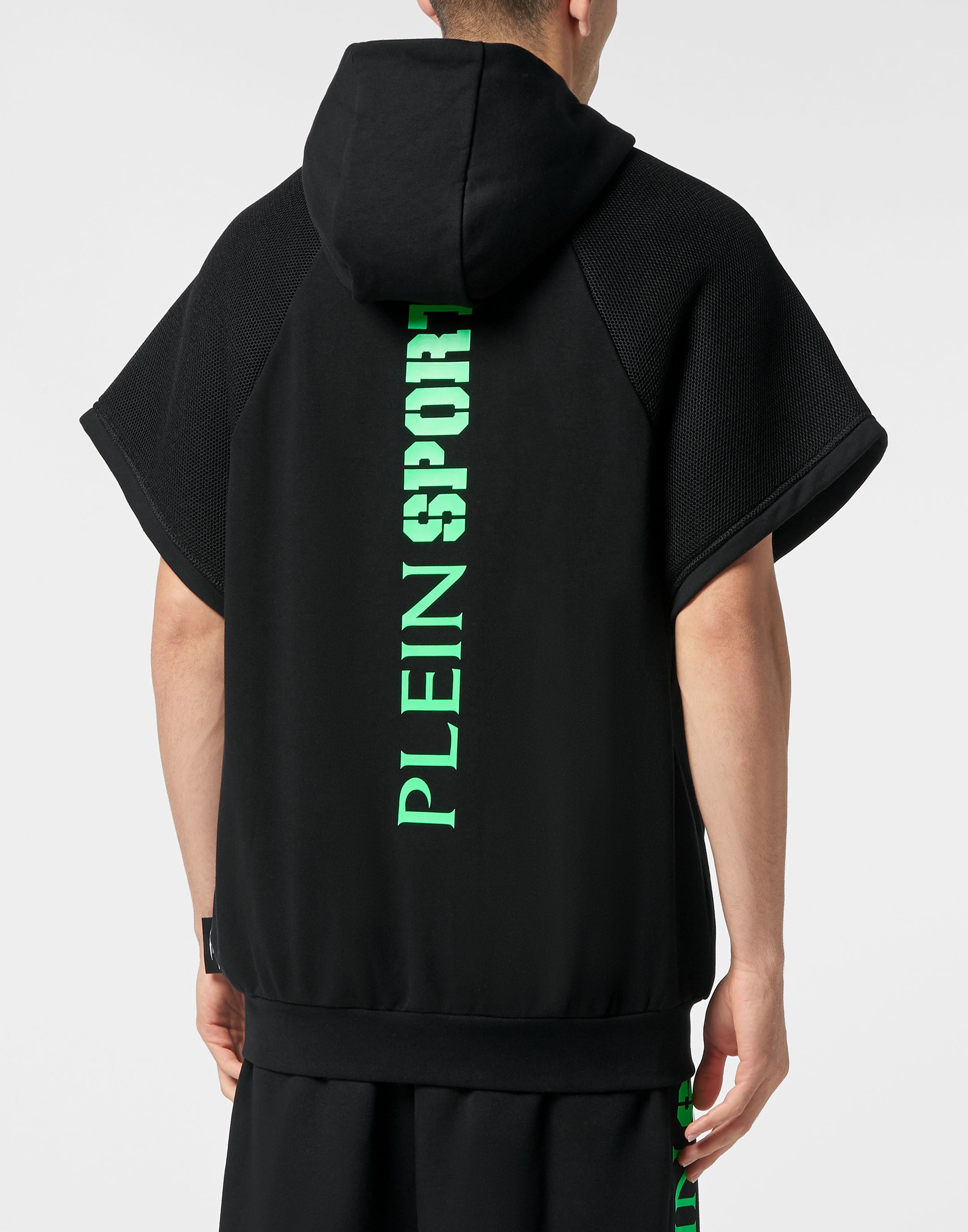 PLEIN SPORT Hoodie »Sport Top«
