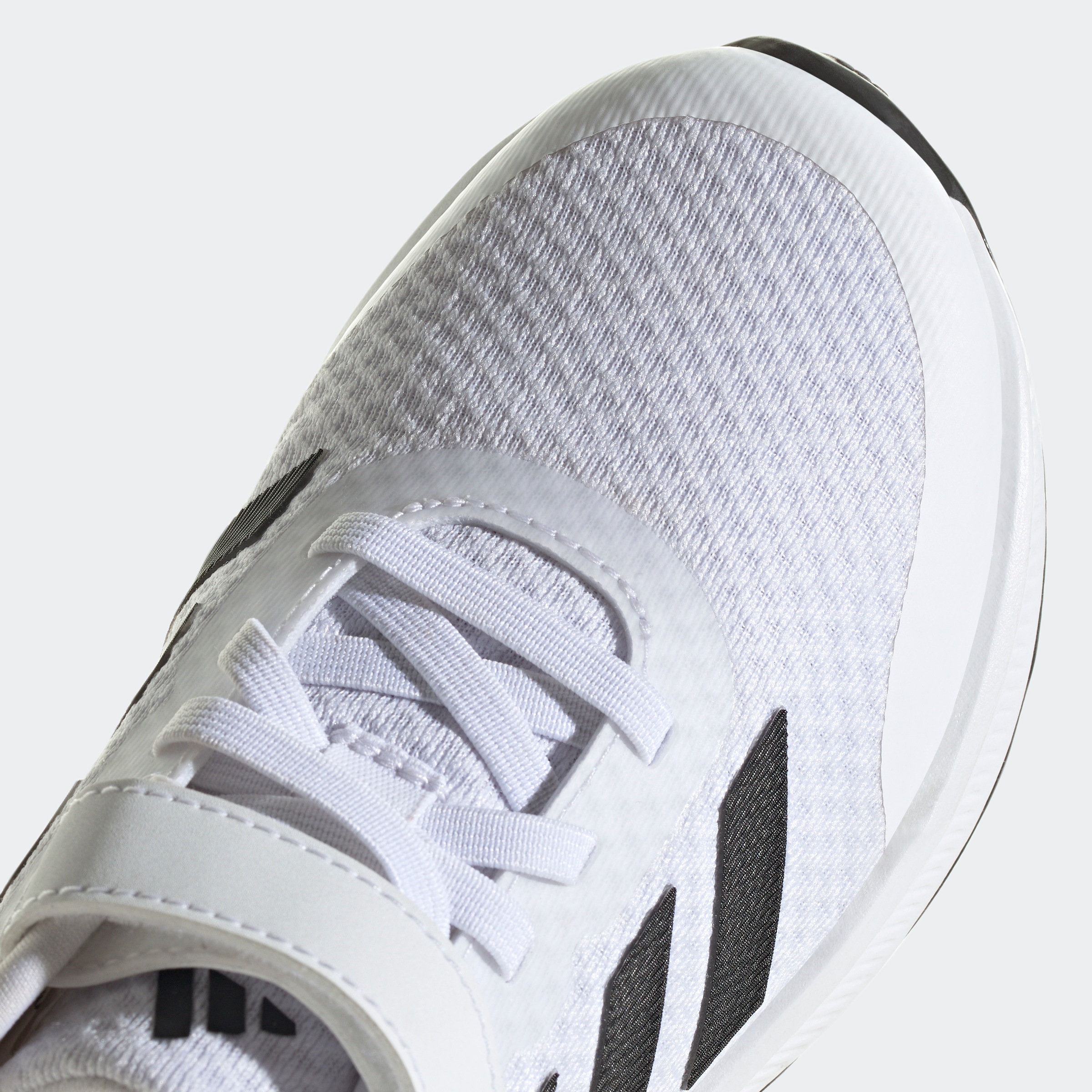 adidas Sportswear Laufschuh »Runfalcon 3.0 Sport Running Elastic Lace Top  Strap Schuh« kaufen | BAUR