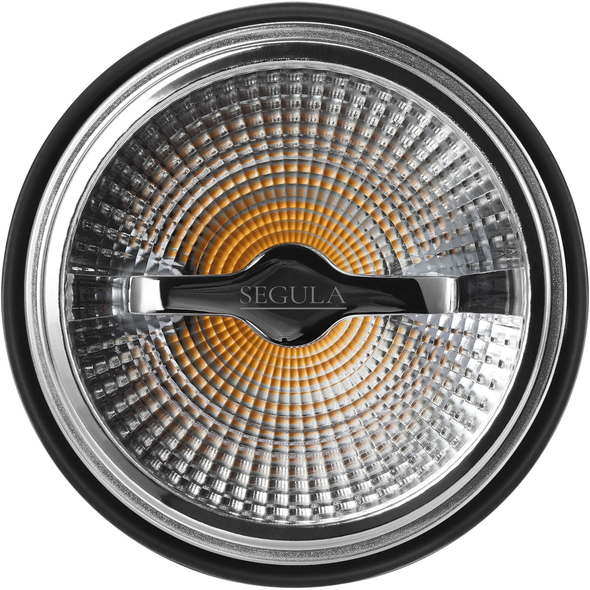 SEGULA LED-Leuchtmittel »PAR38 Reflektor 36° Ambient dimming« E27 1 Stk. Farbwechsler LED Reflektor 36° Ambient PAR38, E27, 16W, 2000-3000K, schwarz
