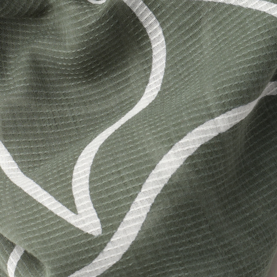 STREET ONE Halstuch im dreieckigen Schnitt