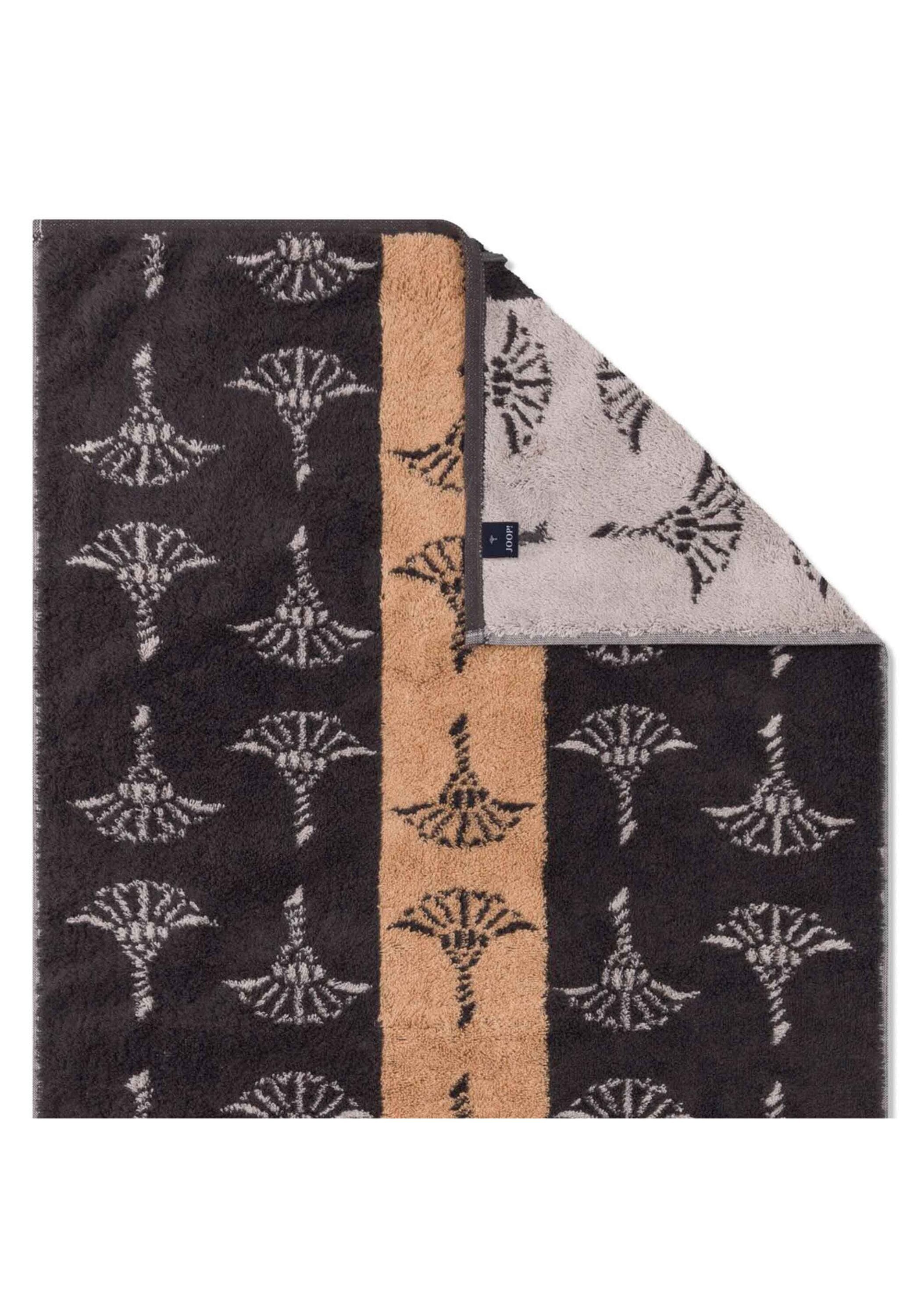 JOOP! Duschtuch »Duschtuch Divided Doubleface Duschtuch 1er Pack«, (1er Pack St.)