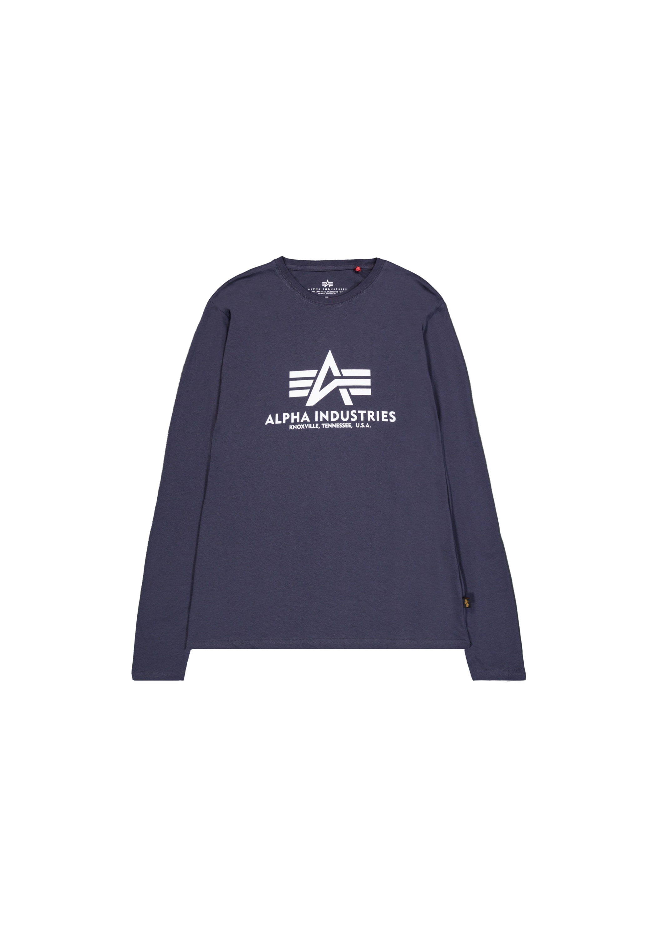 Alpha Industries Longsleeve »Alpha Industries Men - Longsleeves Basic T - Longsleeve«