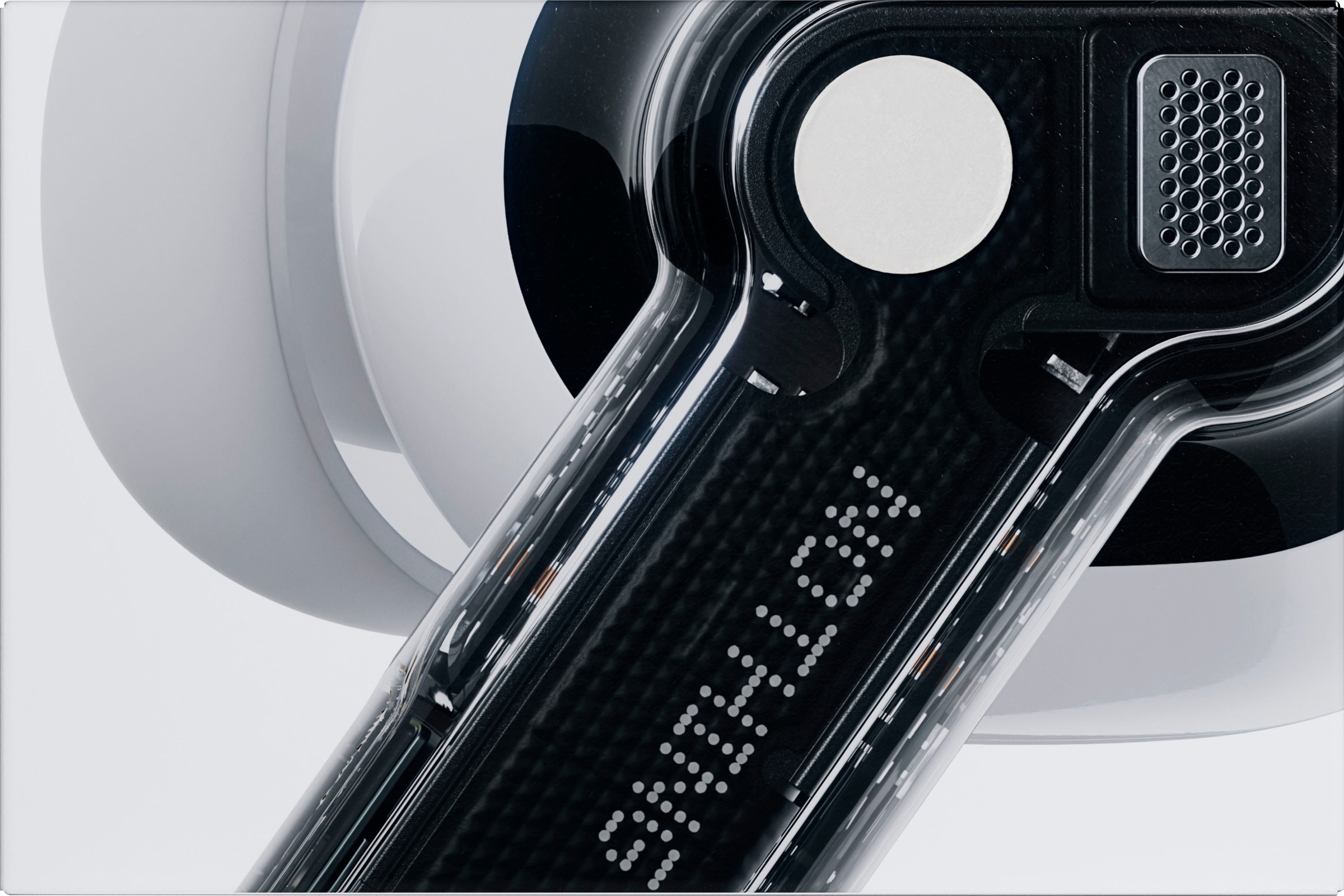 NOTHING Kopfhörer »Ear 2«, A2DP Bluetooth-AVRCP Bluetooth-SPP-HFP, Active Noise Cancelling (ANC)-Hi-Res