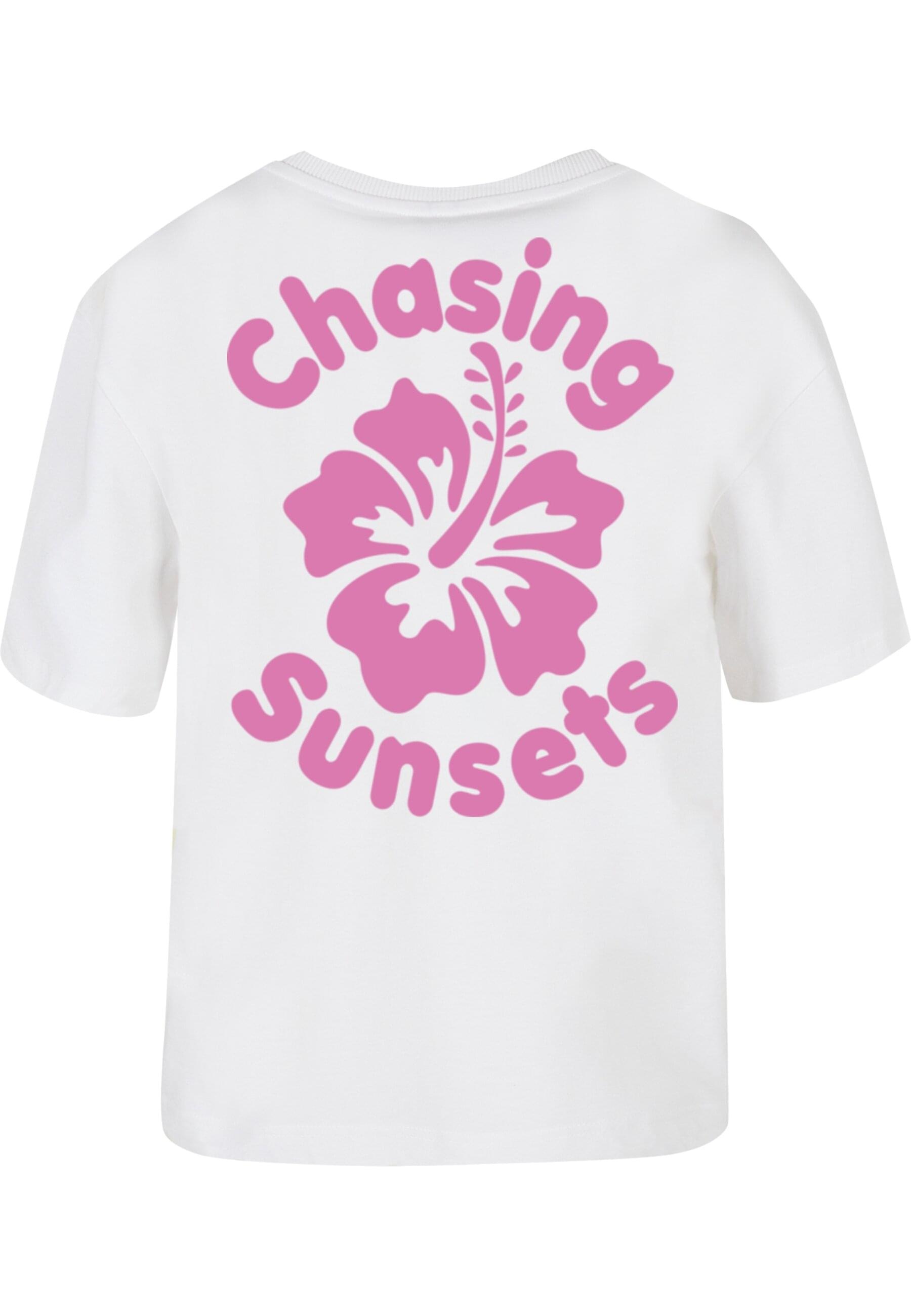 Miss Tee T-Shirt »Miss Tee Chasing Sunsets Tee« 1 Stk. tlg.