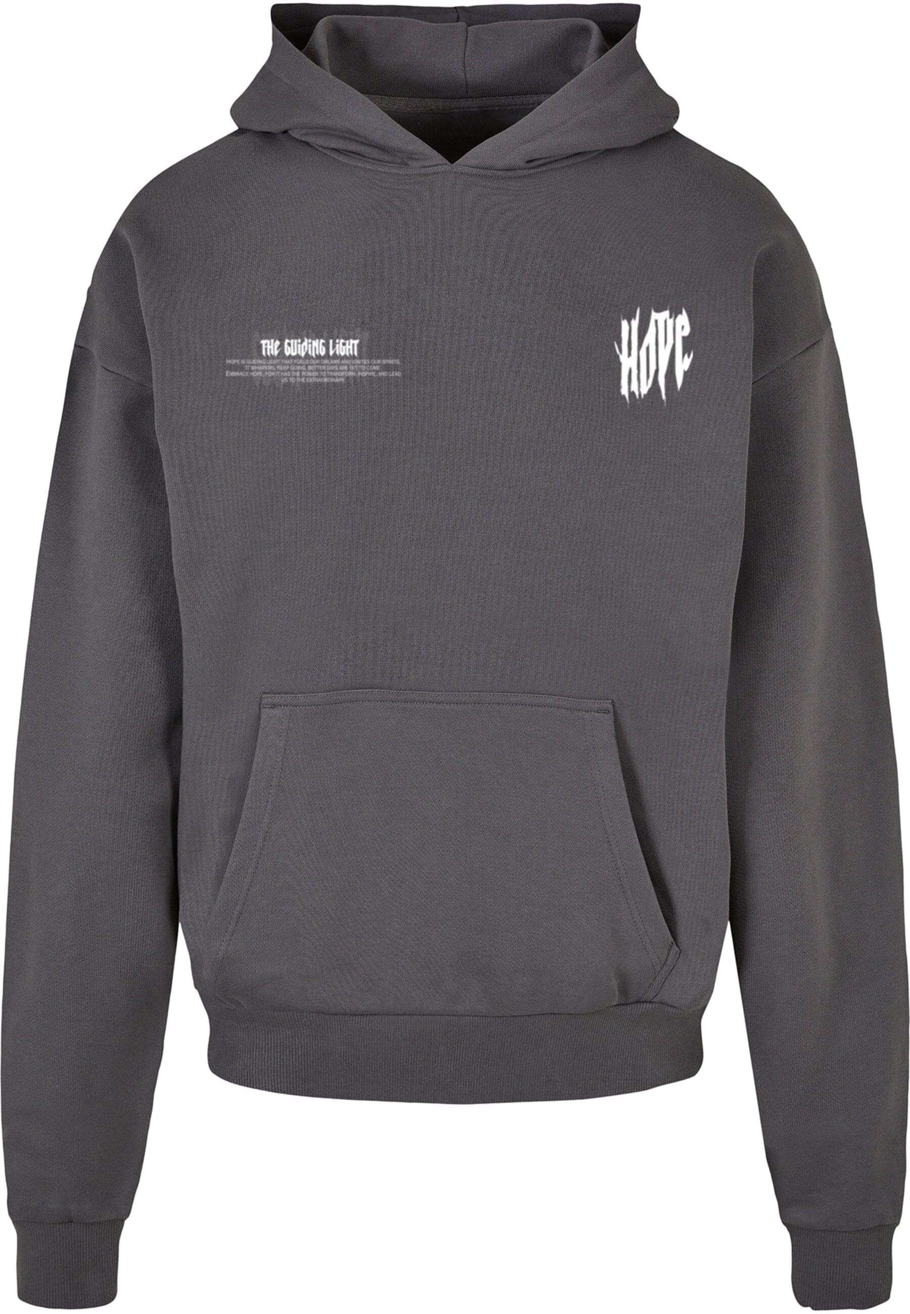 Merchcode Kapuzensweatshirt "Merchcode Hope Wings Hoody", 1 Stk. günstig online kaufen