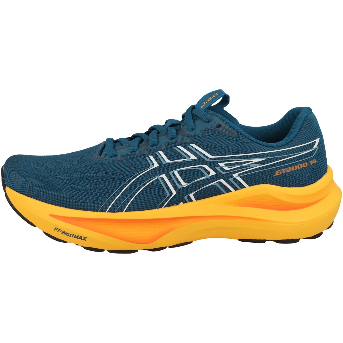 Asics Laufschuh »Asics GT-2000 14 Laufschuhe Herren Schuhe«  Verstärkte Ferse