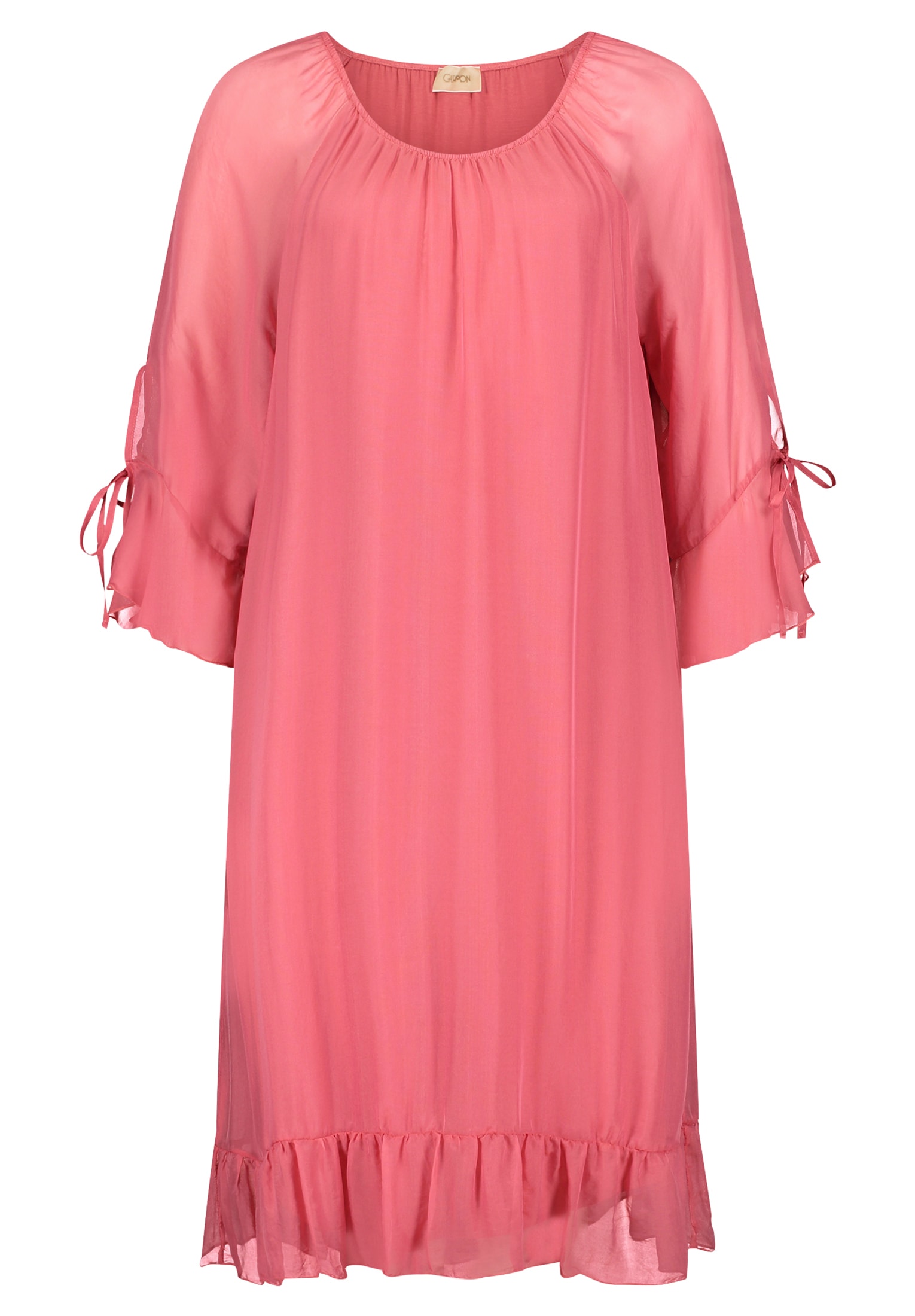 Cartoon Sommerkleid »Cartoon Sommerkleid mit 3/4 Arm«, Material