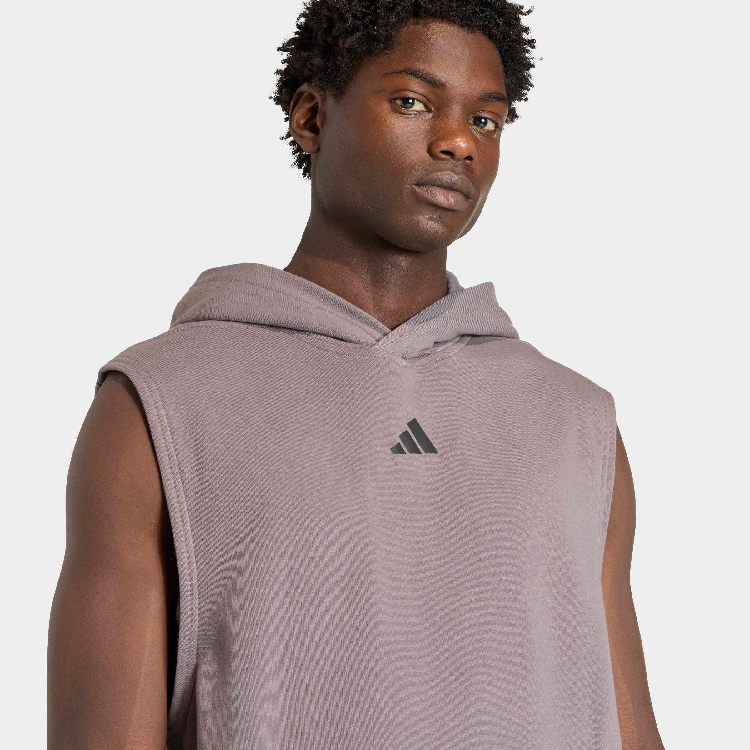 adidas Performance Sweatshirt »POWER WORKOUT MIT KAPUZE«
