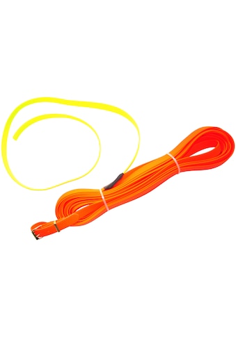 HEIM Schleppleine »Biothane« neonorange B: ...