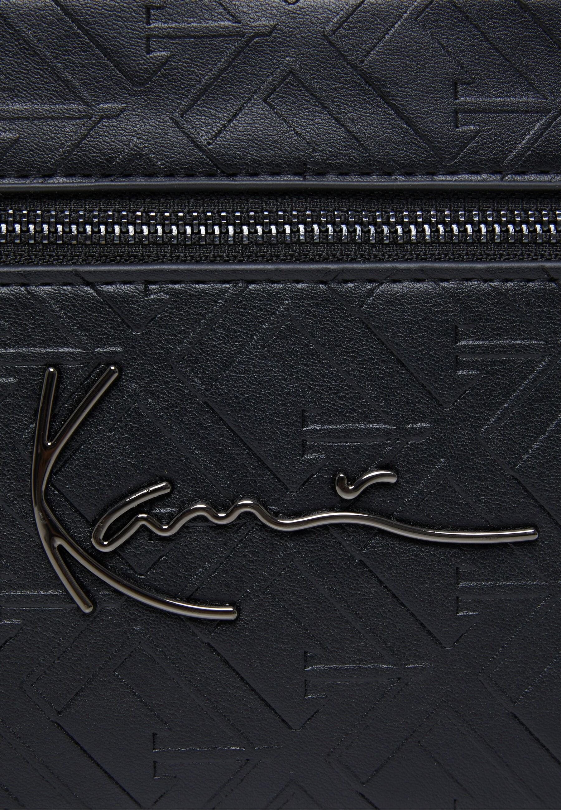 Karl Kani Umhängetasche »Karl Kani Herren KA242-016-1 Signature Emboss Messenger Bag«